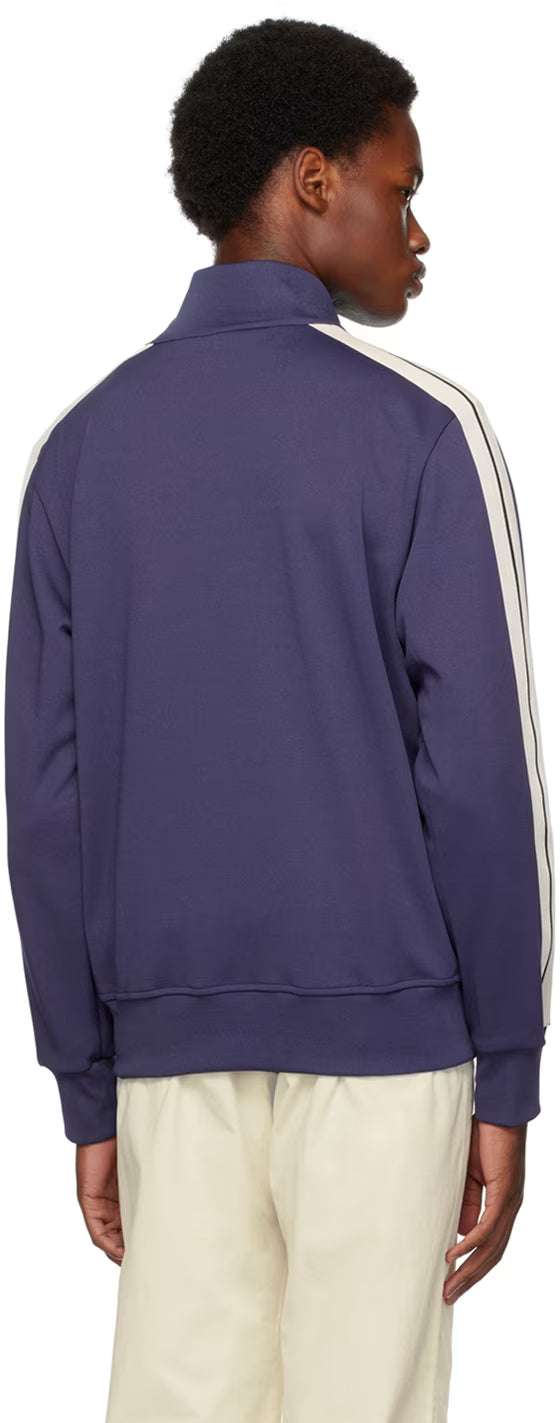 Purple Zip Jacket