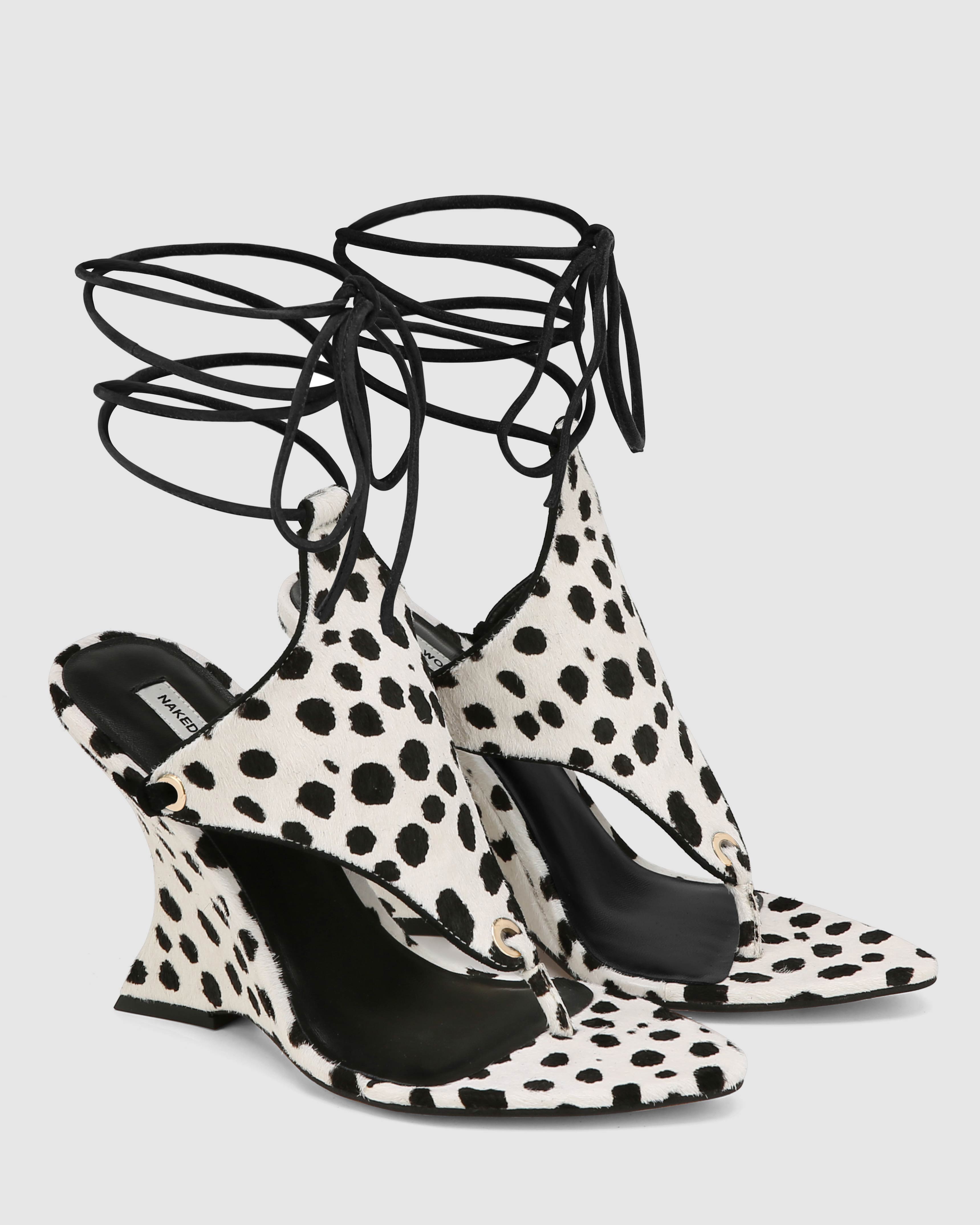 Rampage Dalmation Pony