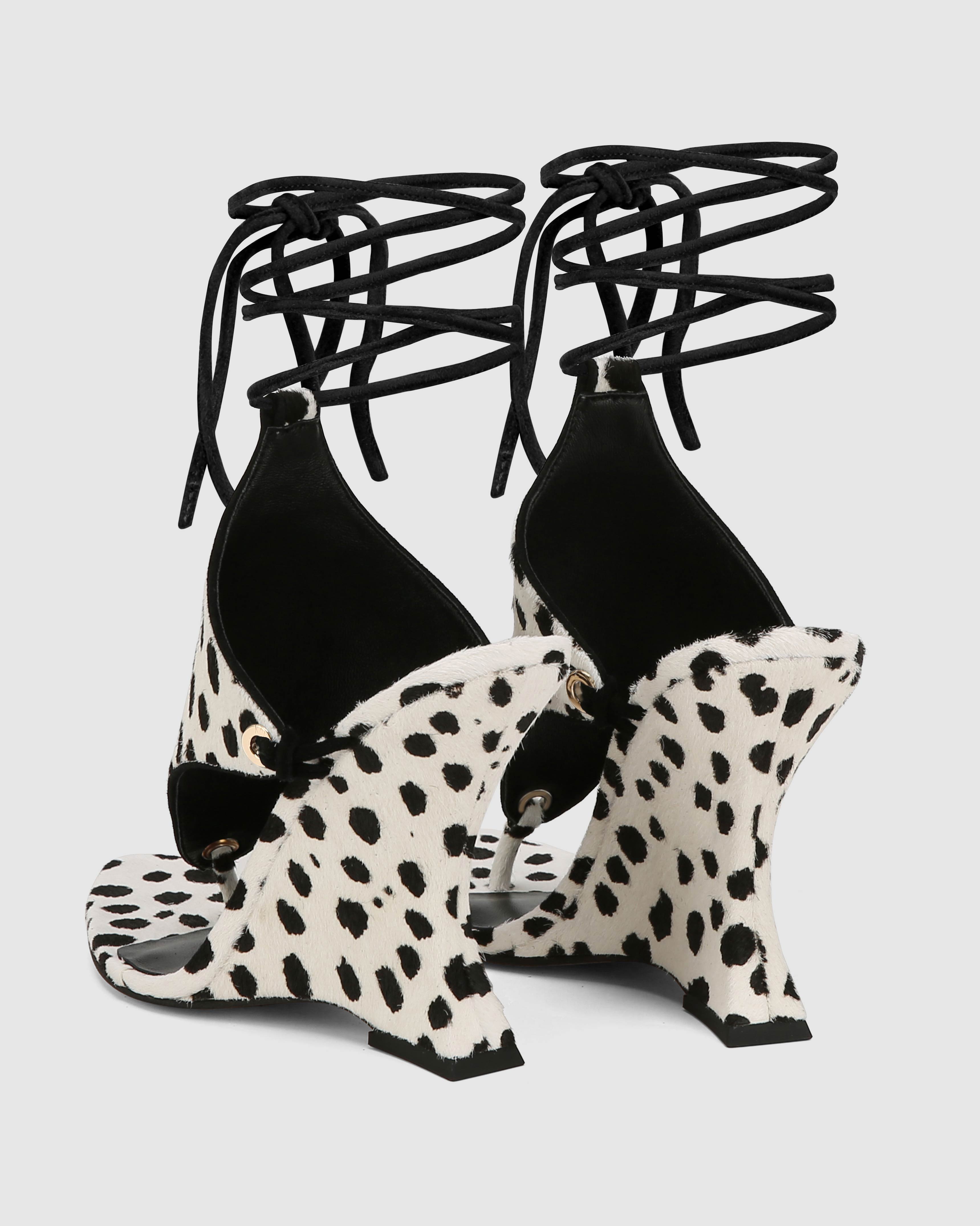 Rampage Dalmation Pony