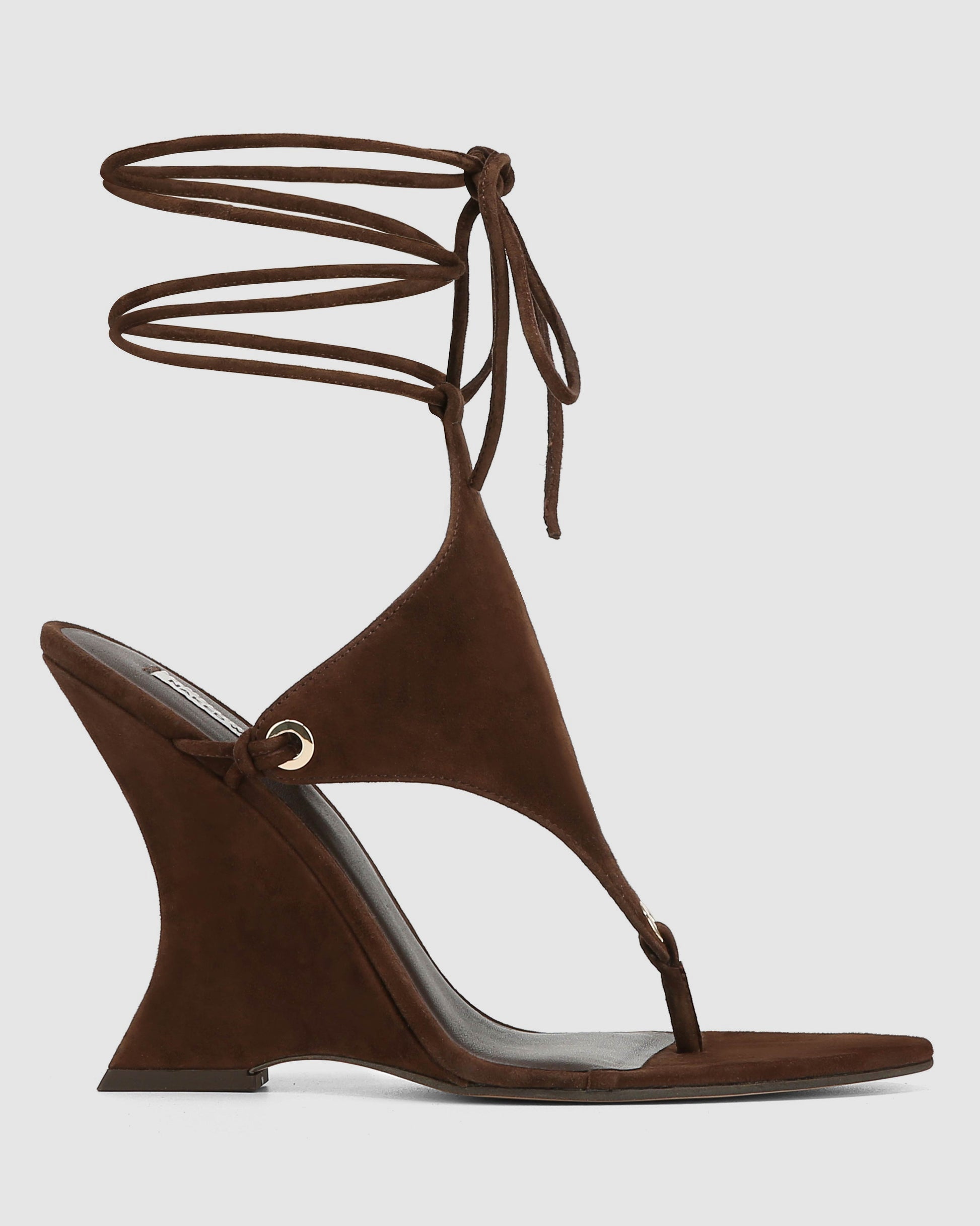 Rampage Brown Suede