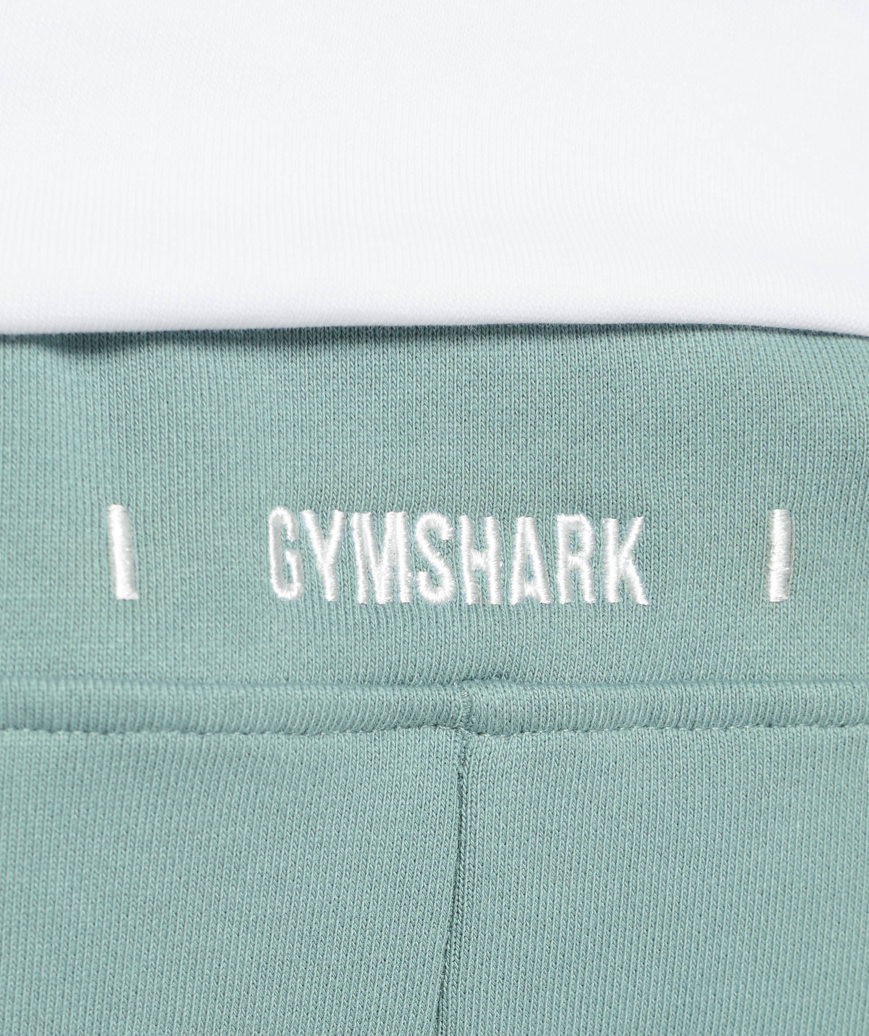 Gymshark Rest Day Essentials Shorts - Celeste Blue