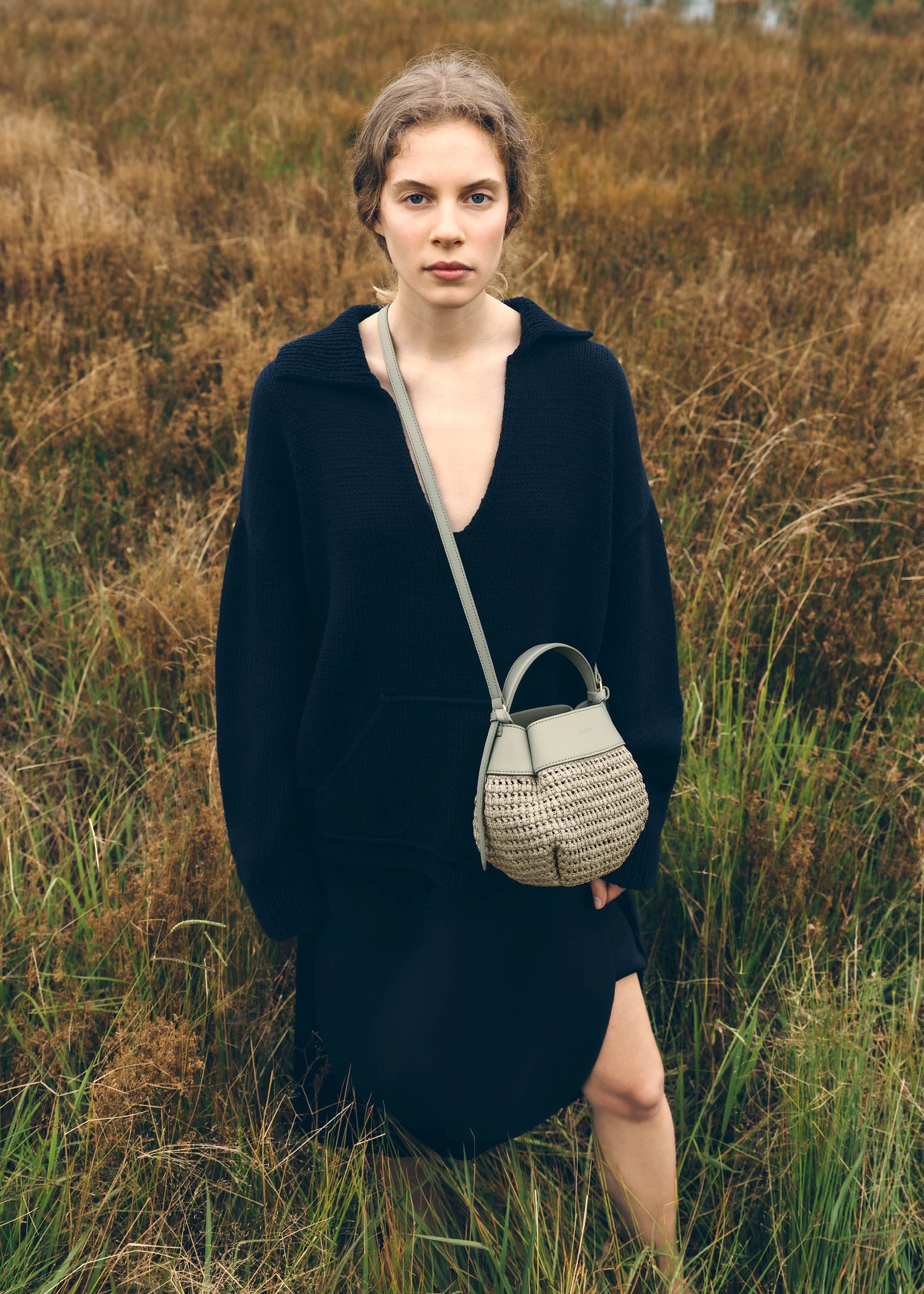 Tsubi Edition Raffia Laurel