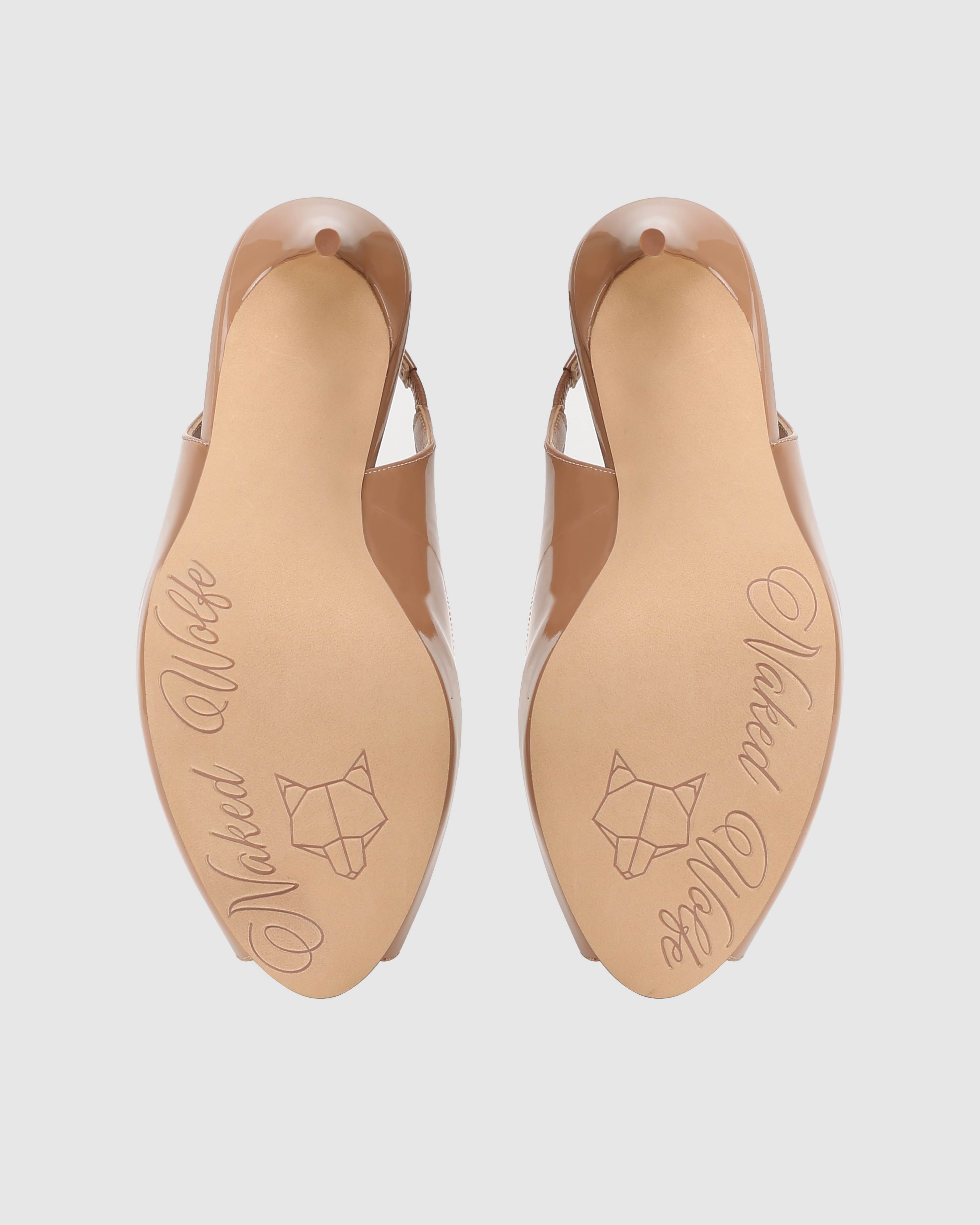 River Nude Patent