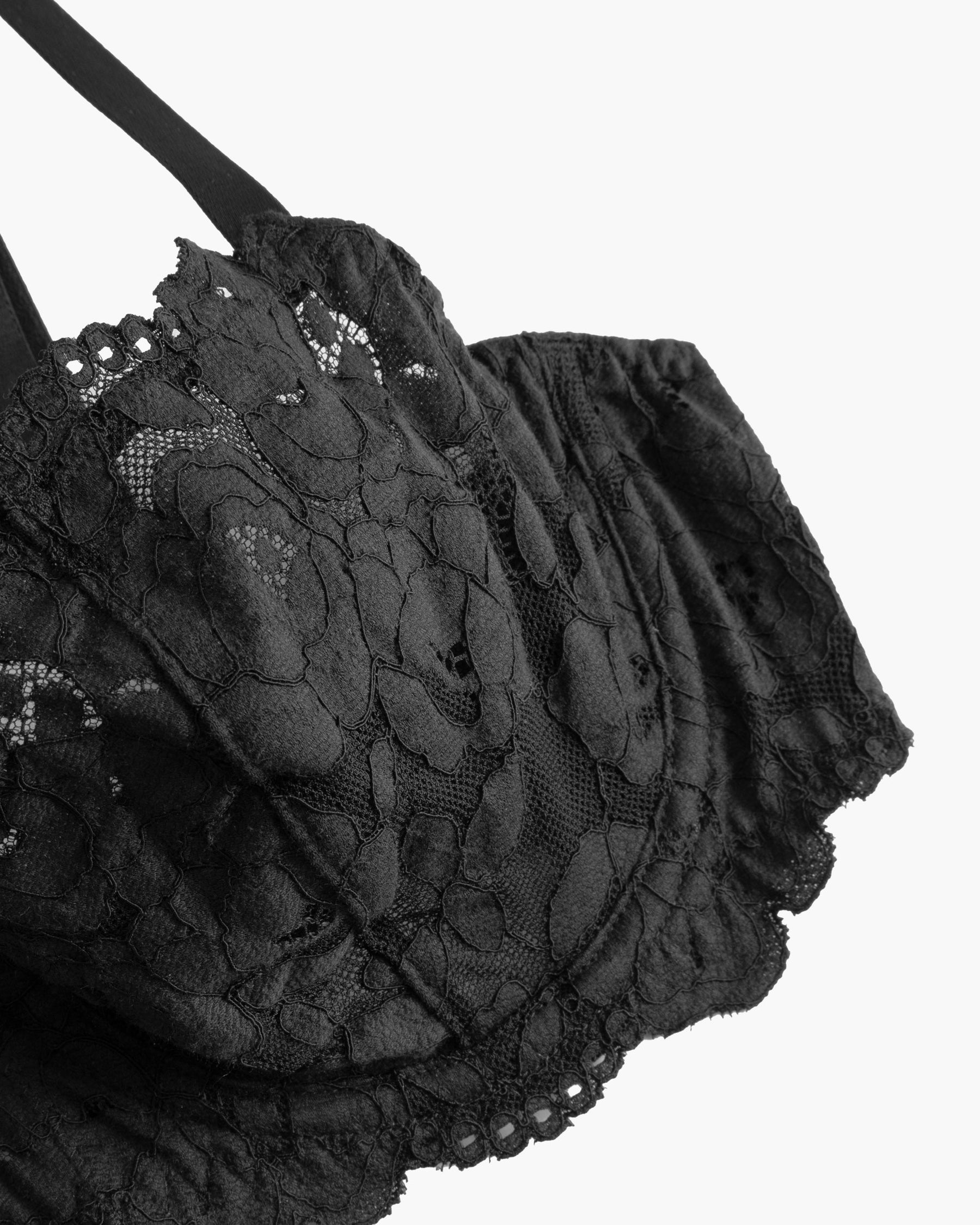 Balconette Bra