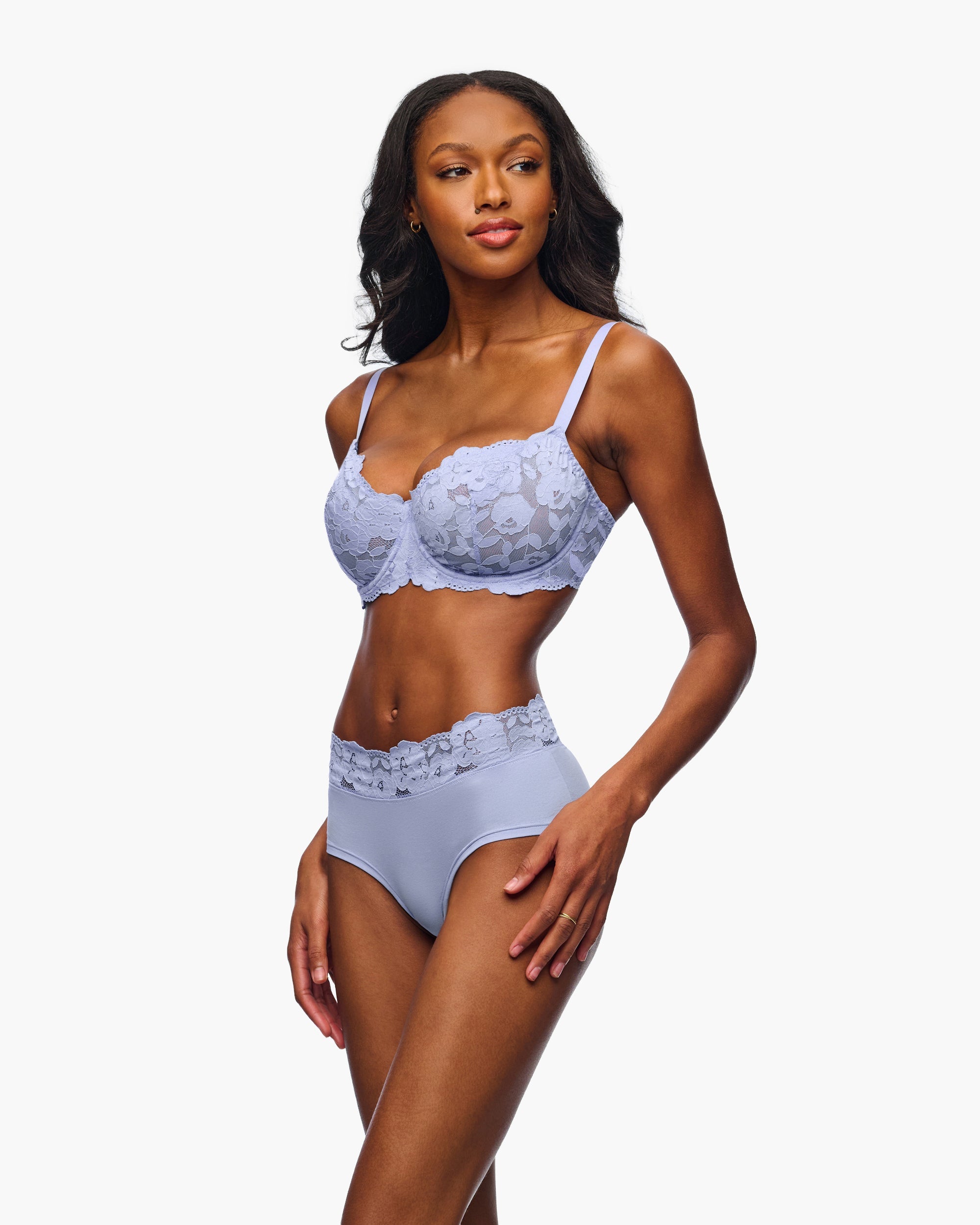 Balconette Bra