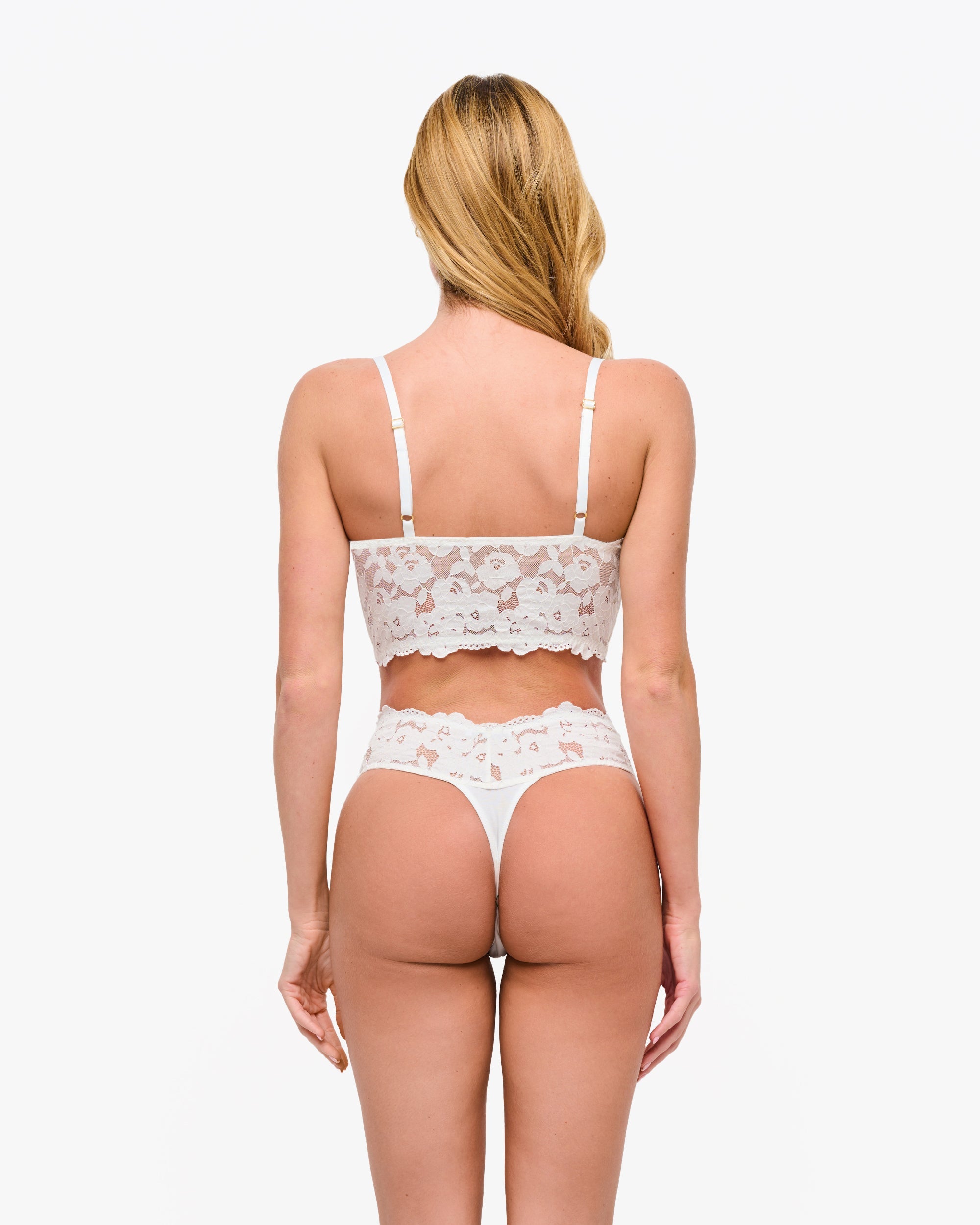 Longline Bralette