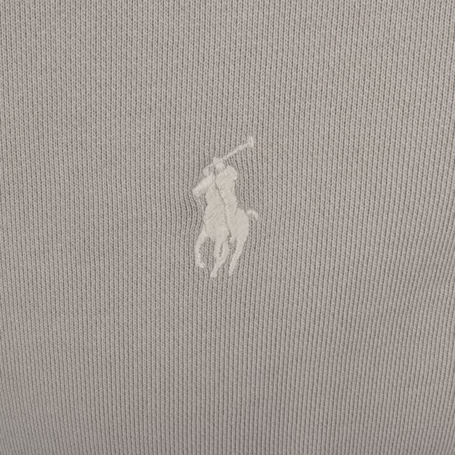 Ralph Lauren Long Sleeve Sweatshirt Beige
