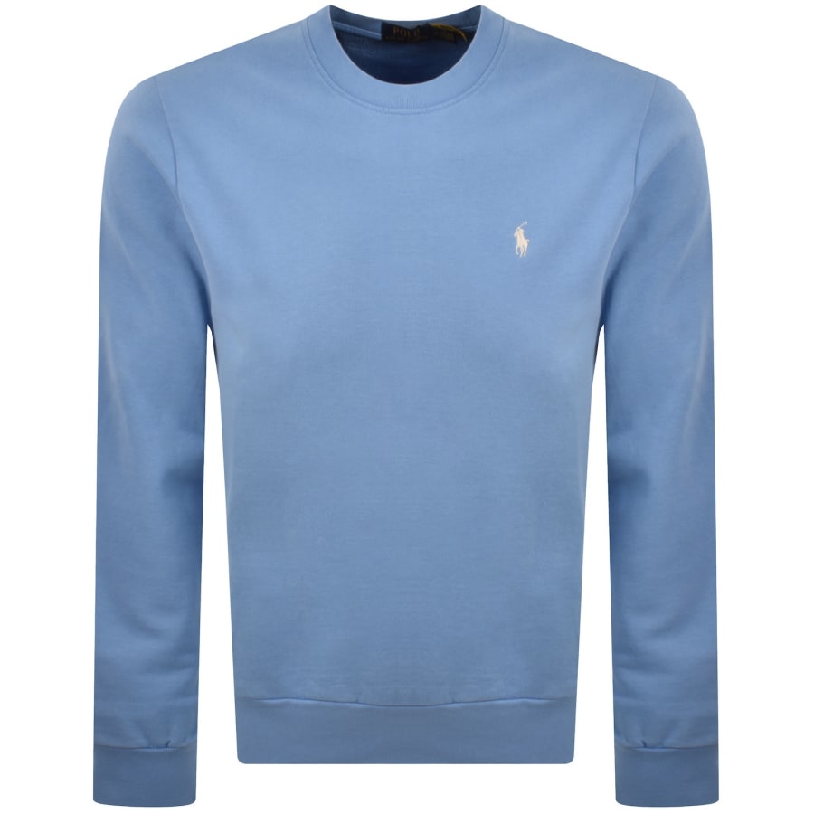 Ralph Lauren Long Sleeve Sweatshirt Blue