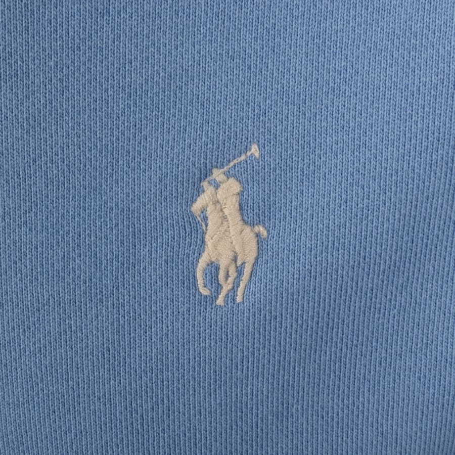 Ralph Lauren Long Sleeve Sweatshirt Blue