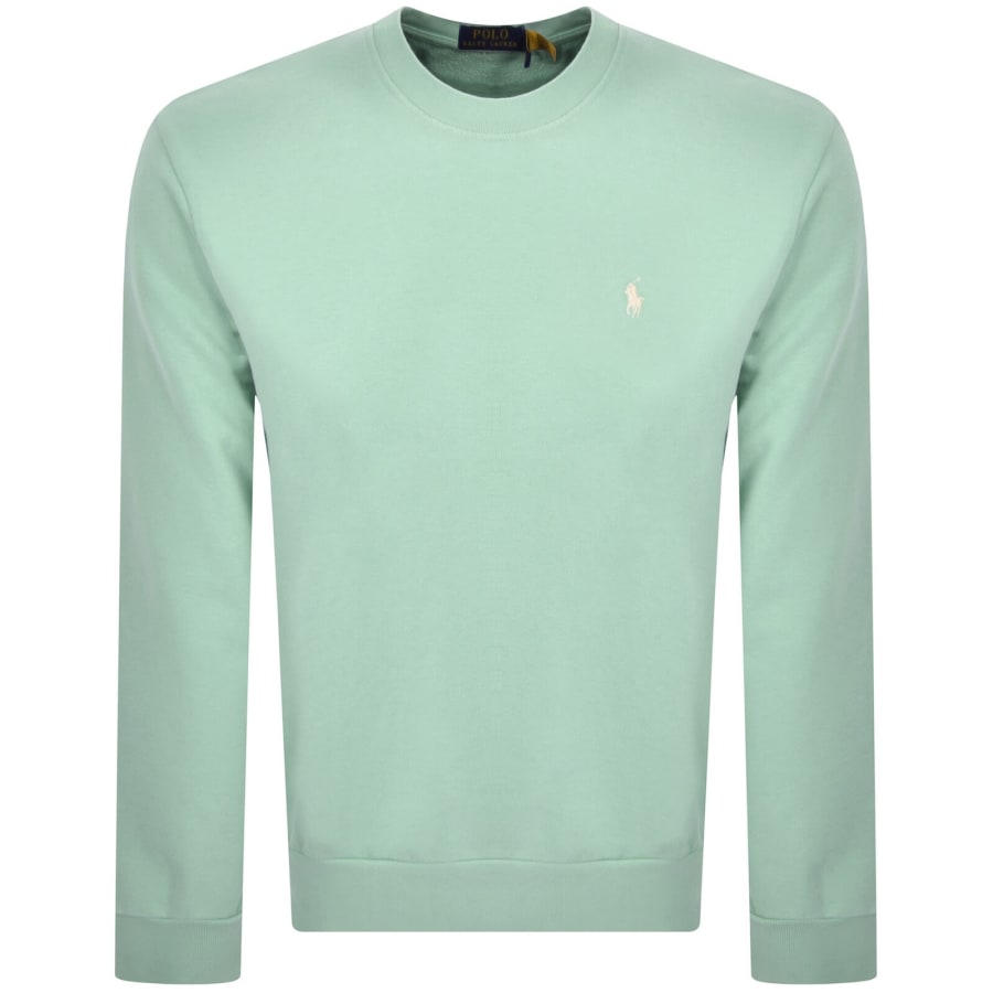 Ralph Lauren Long Sleeve Sweatshirt Green