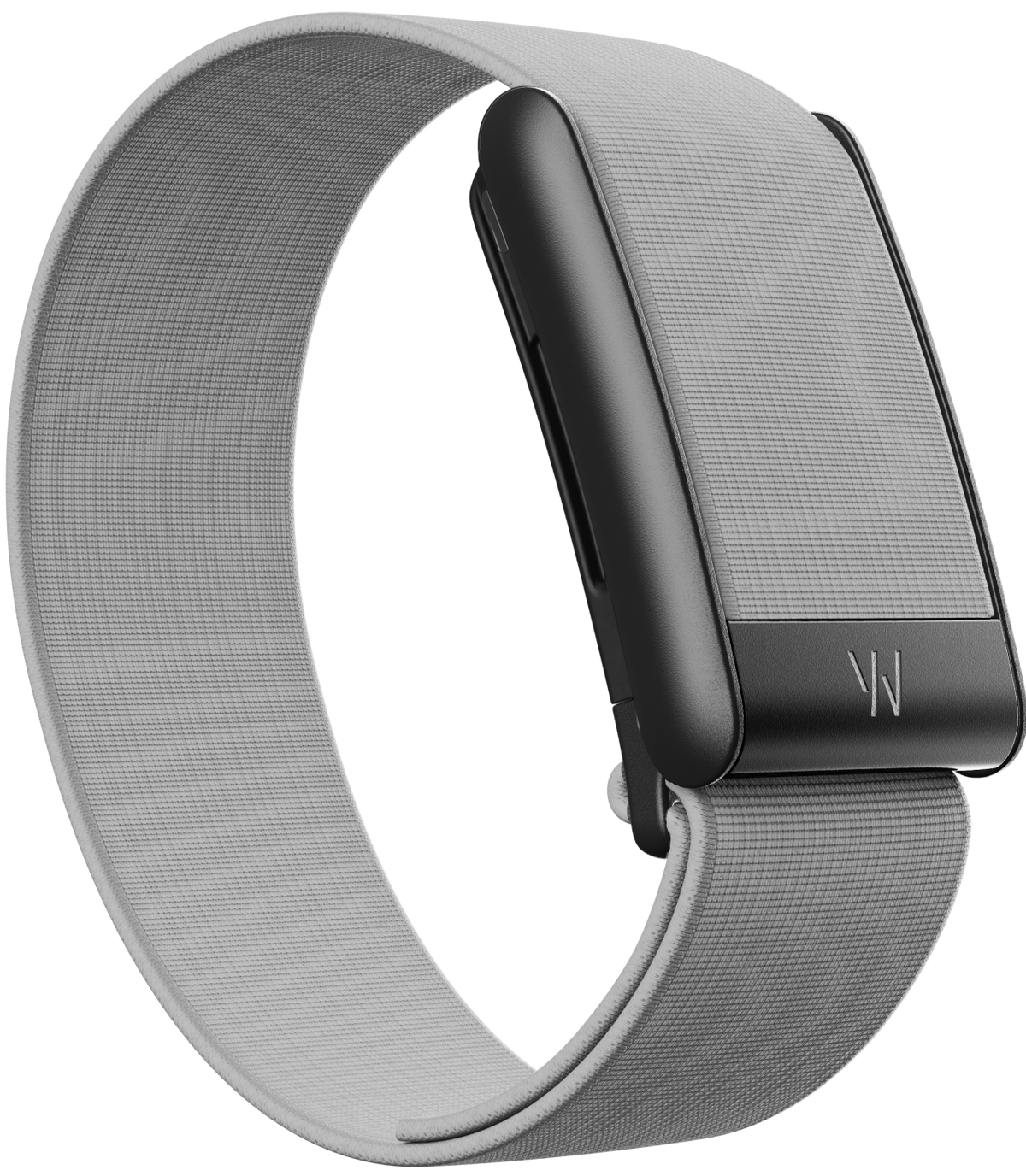 Whoop 5.0 CoreKnit Band - Ash Grey
