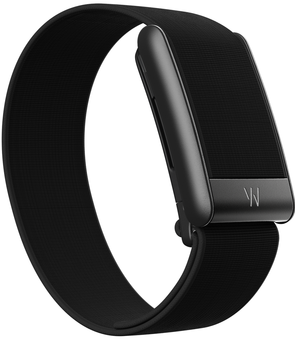 Whoop 5.0 CoreKnit Band - Jet Black