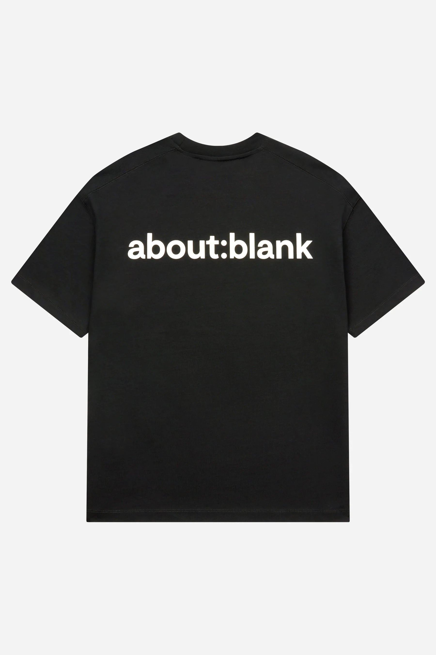 Reverse t-shirt