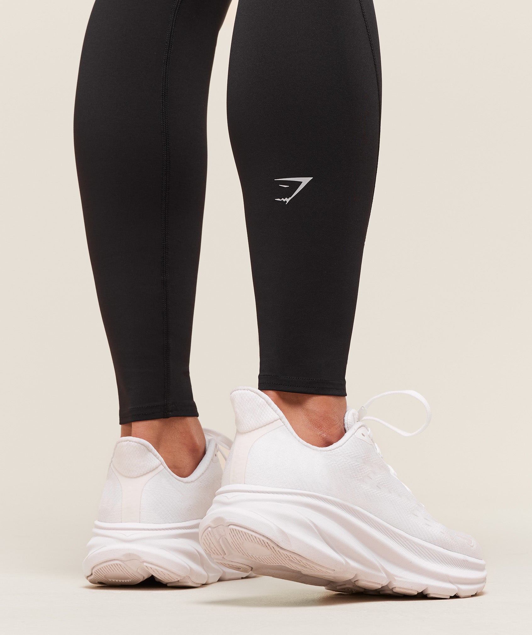 Gymshark Running Pocket Leggings - Black