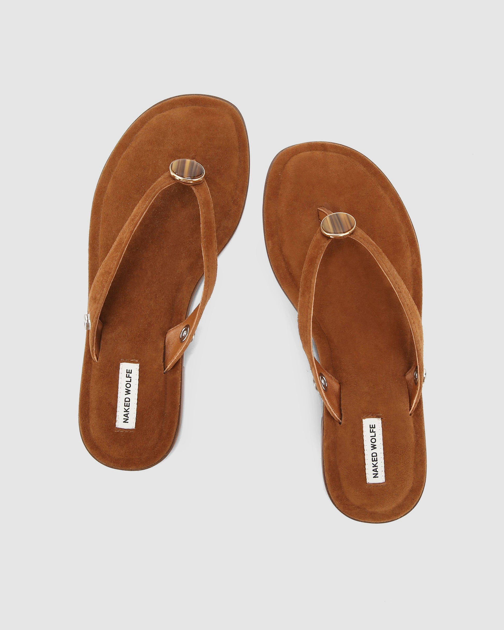 Sammy Tan Suede