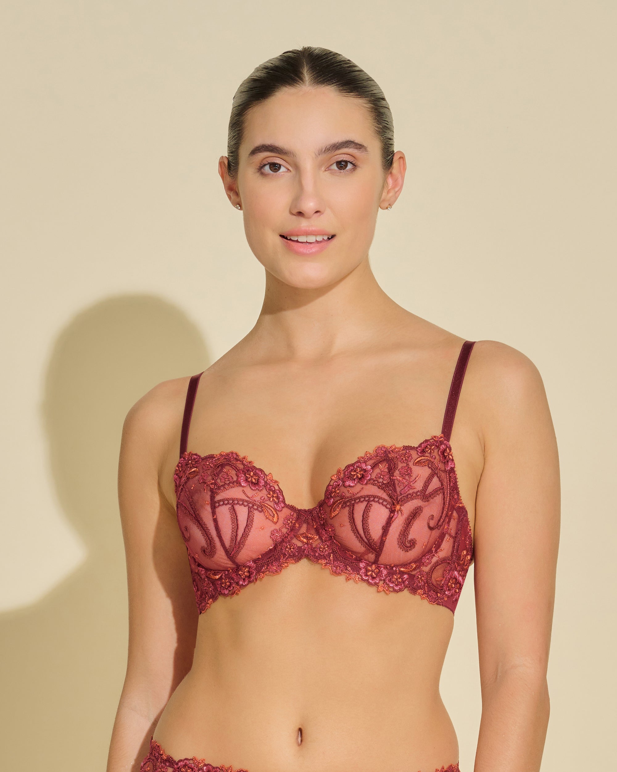 Reggiseno A Balconcino