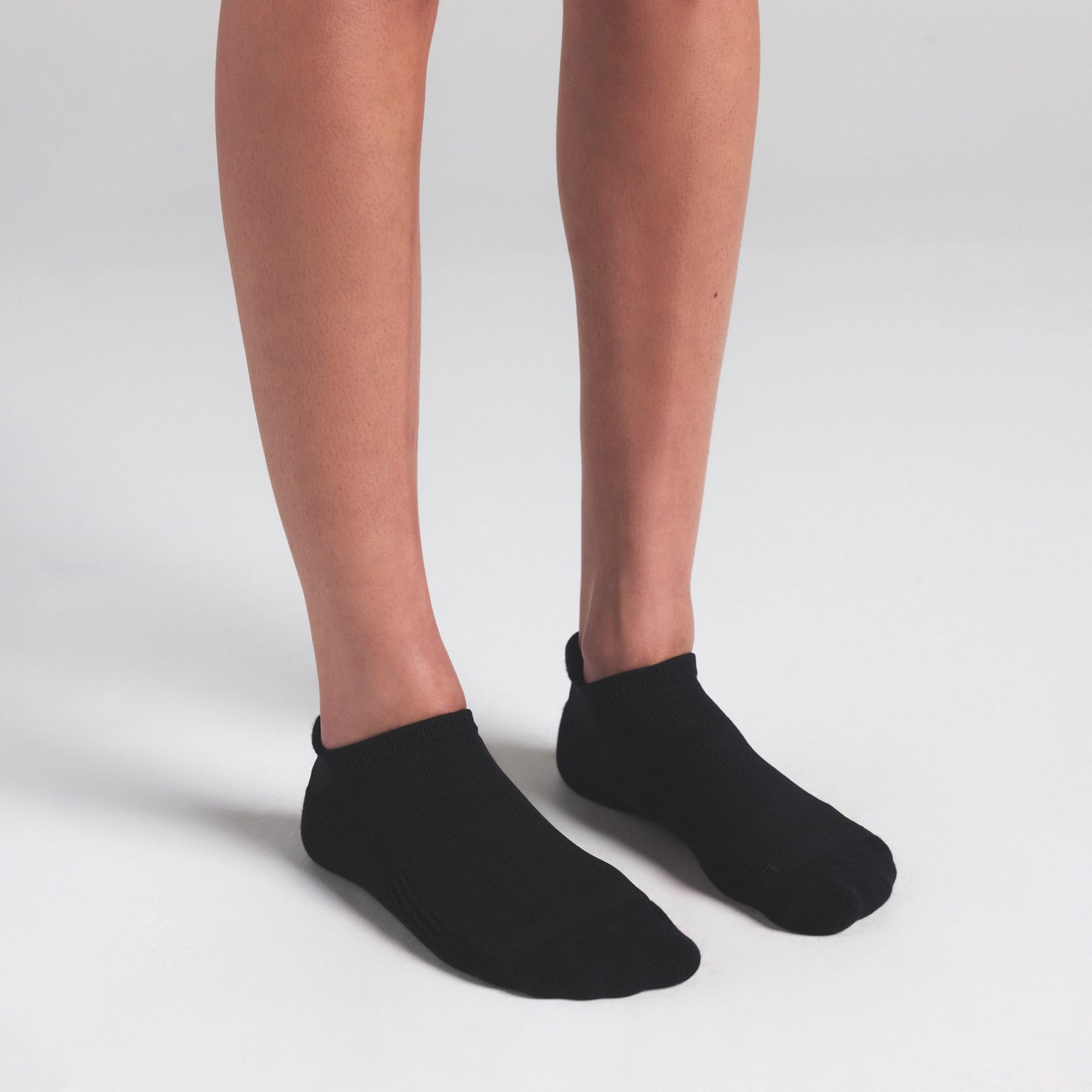 COMFORT ANKLE SOCK 3-PACK | RAVEN MULTI