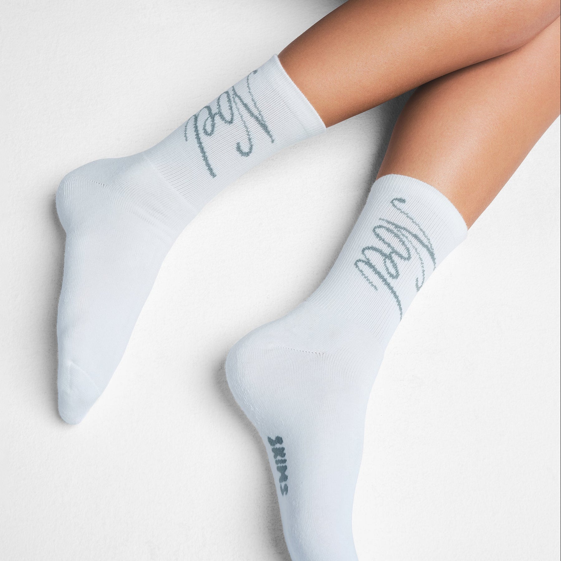 HOLIDAY SOCK 2-PACK | MARBLE AND FROST