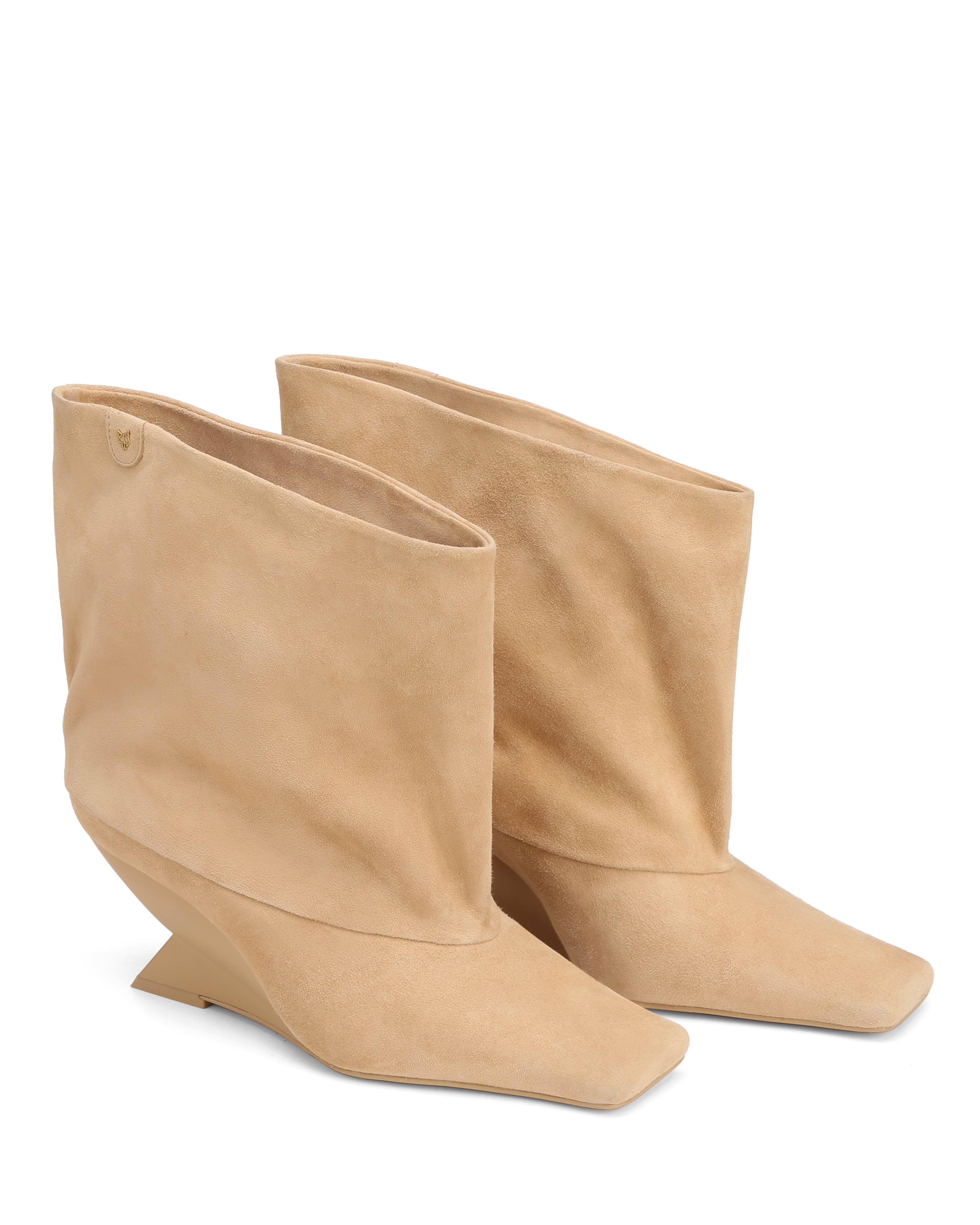Shade Shell Suede