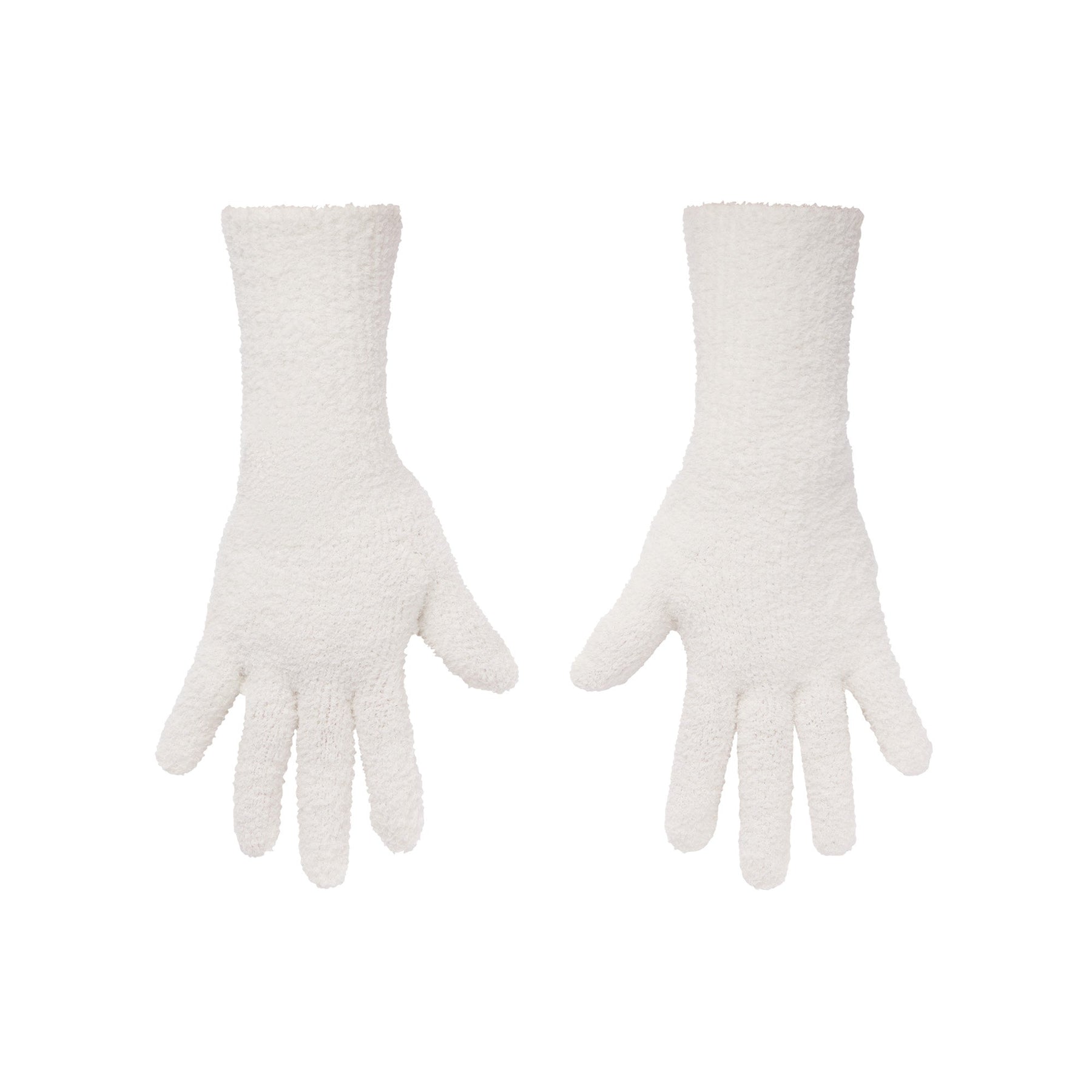 COZY KNIT GLOVES | MARBLE