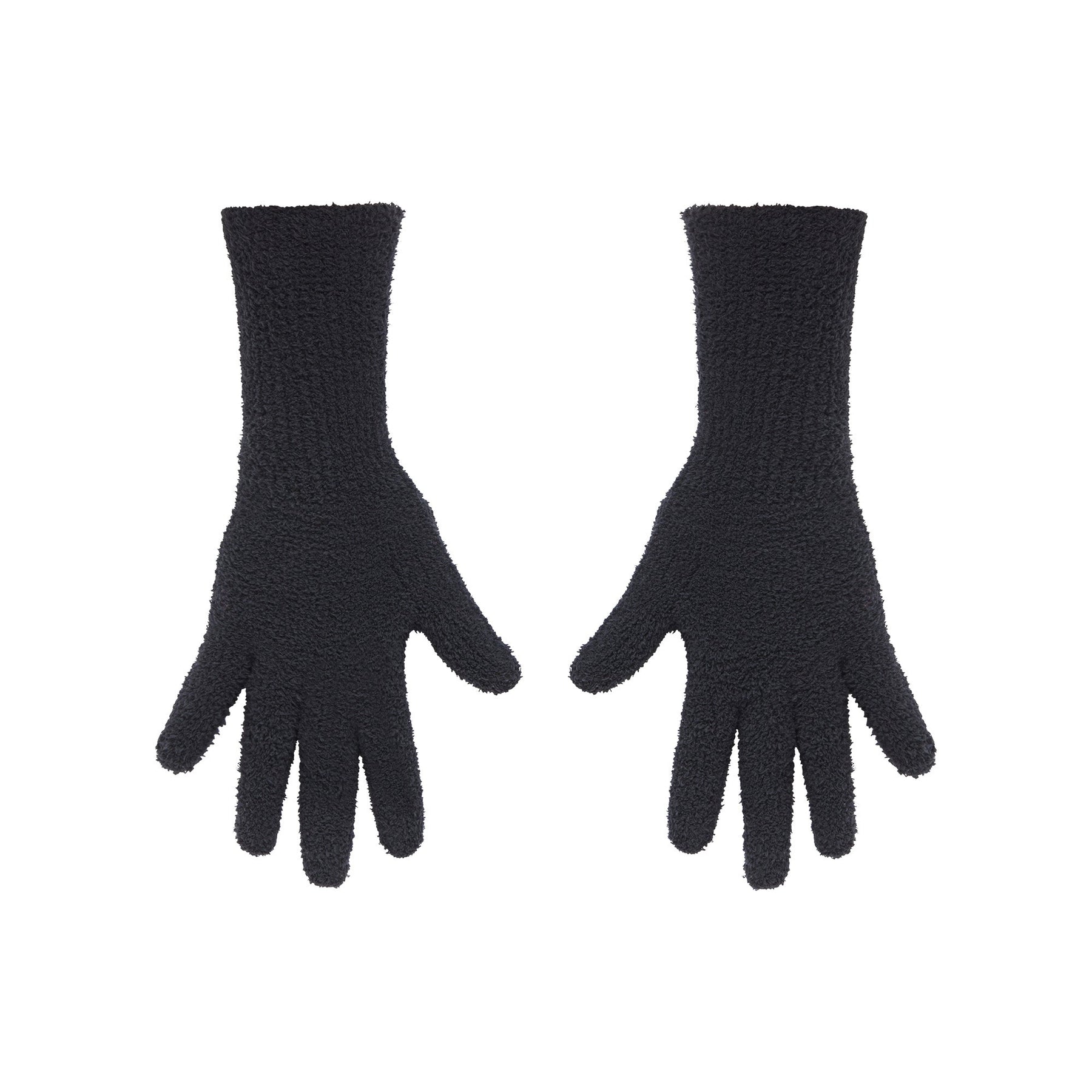 COZY KNIT GLOVES | ONYX