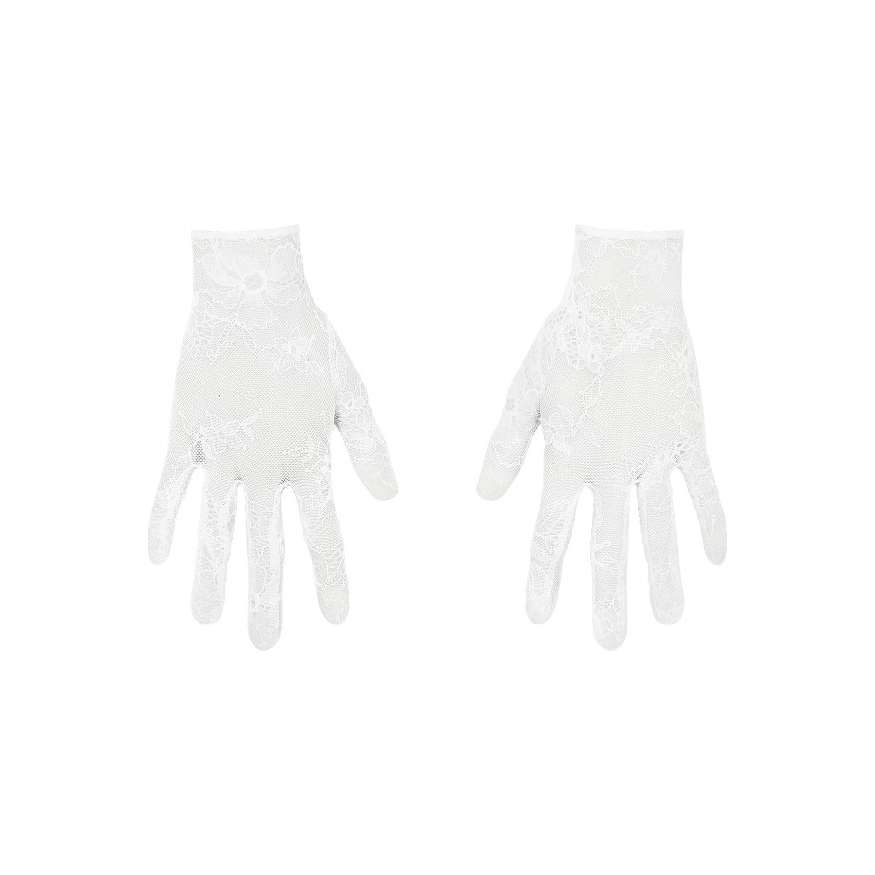 ULTRA FINE LACE GLOVES | MARBLE