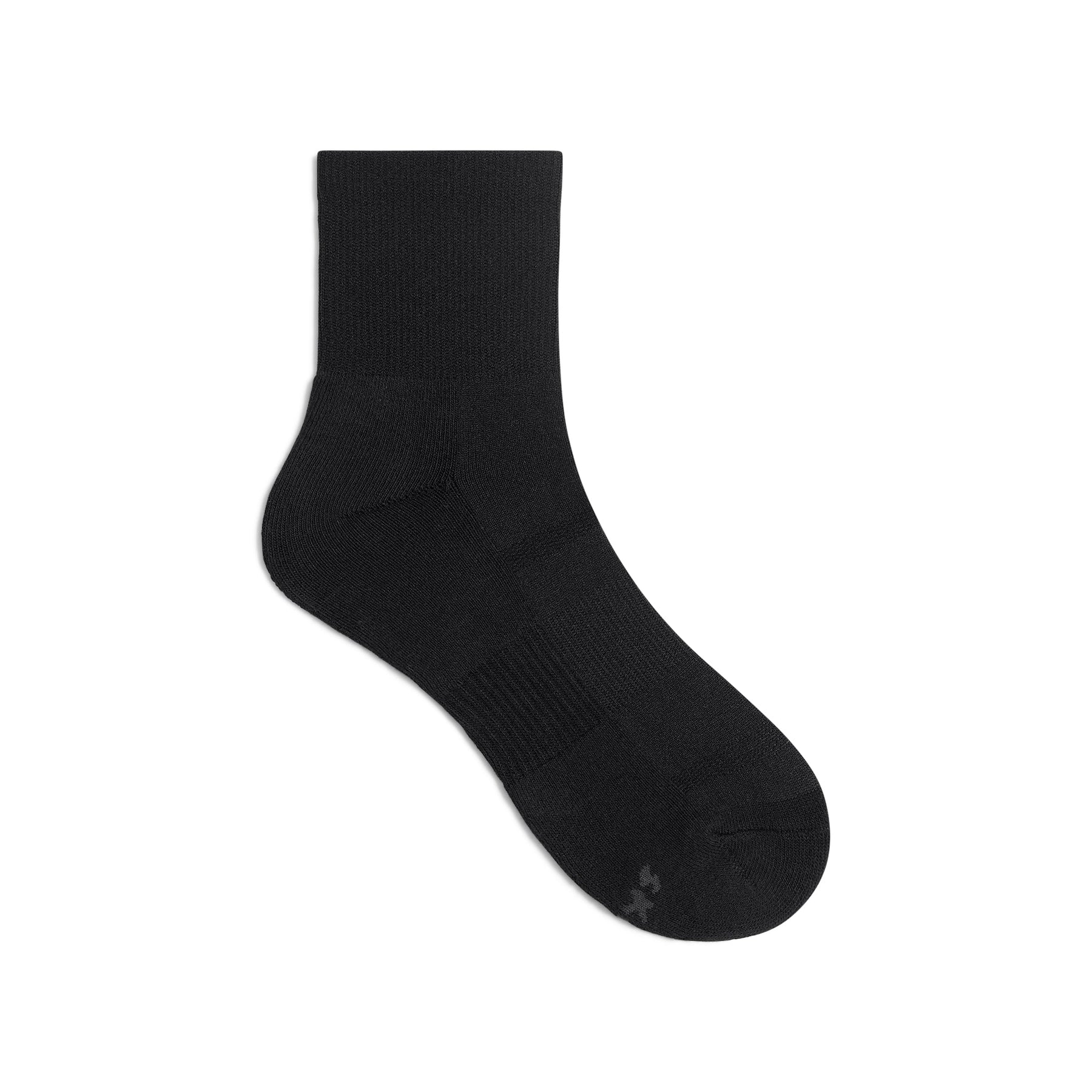 COMFORT QUARTER SOCK 3-PACK | RAVEN MULTI