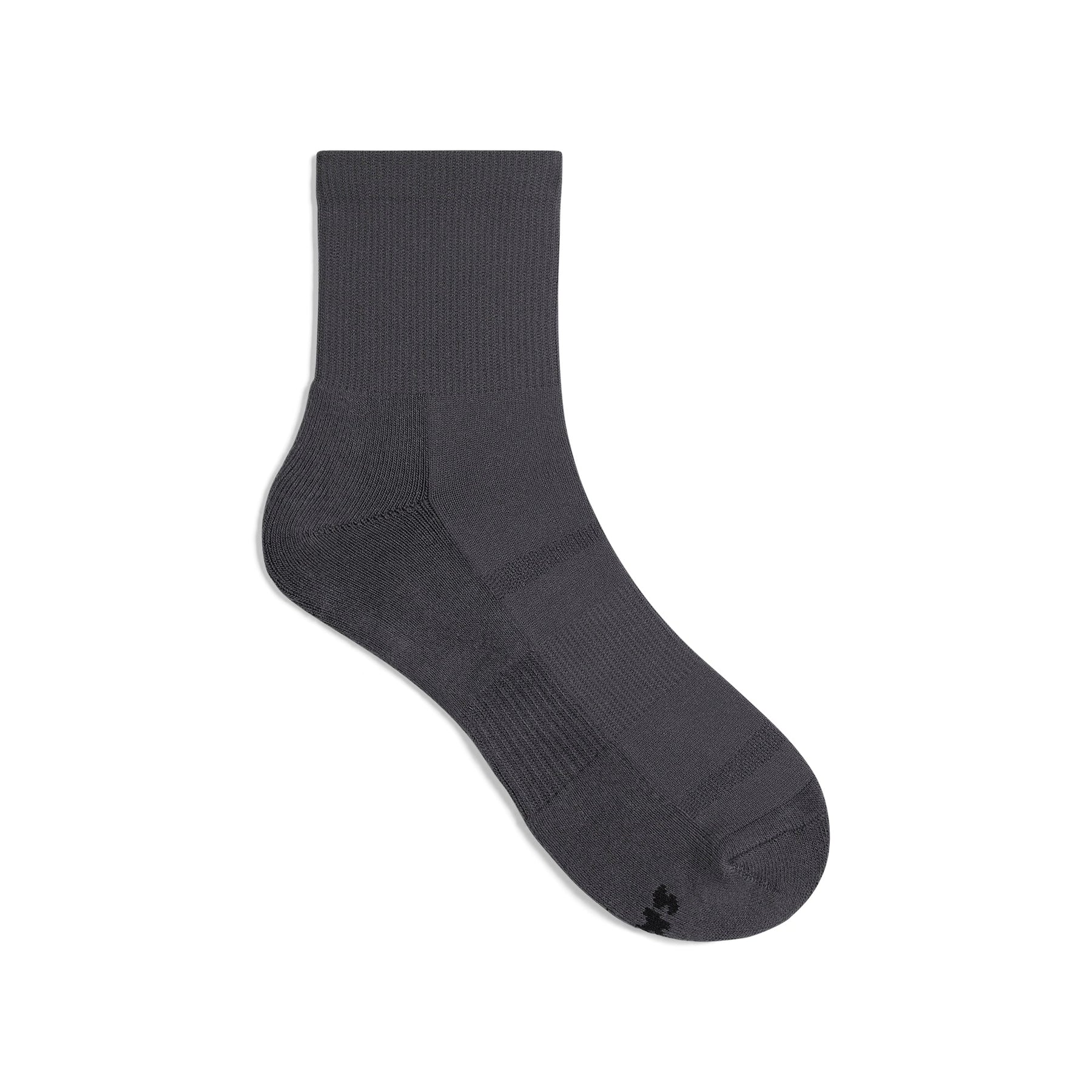 COMFORT QUARTER SOCK 3-PACK | RAVEN MULTI