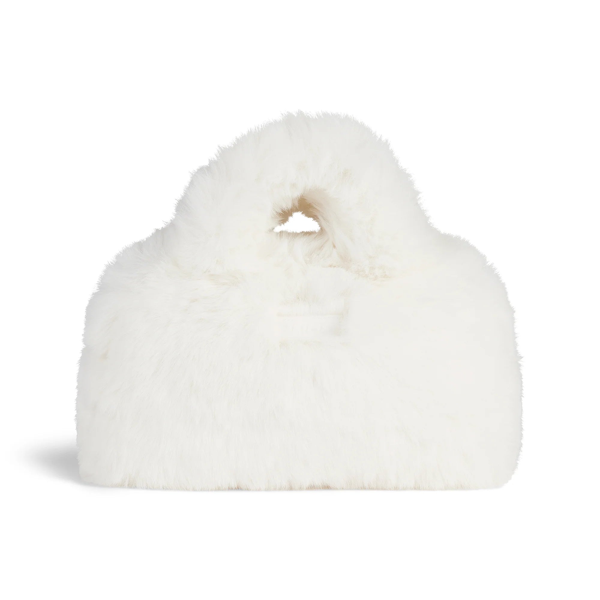 Faux Fur Mini Bag