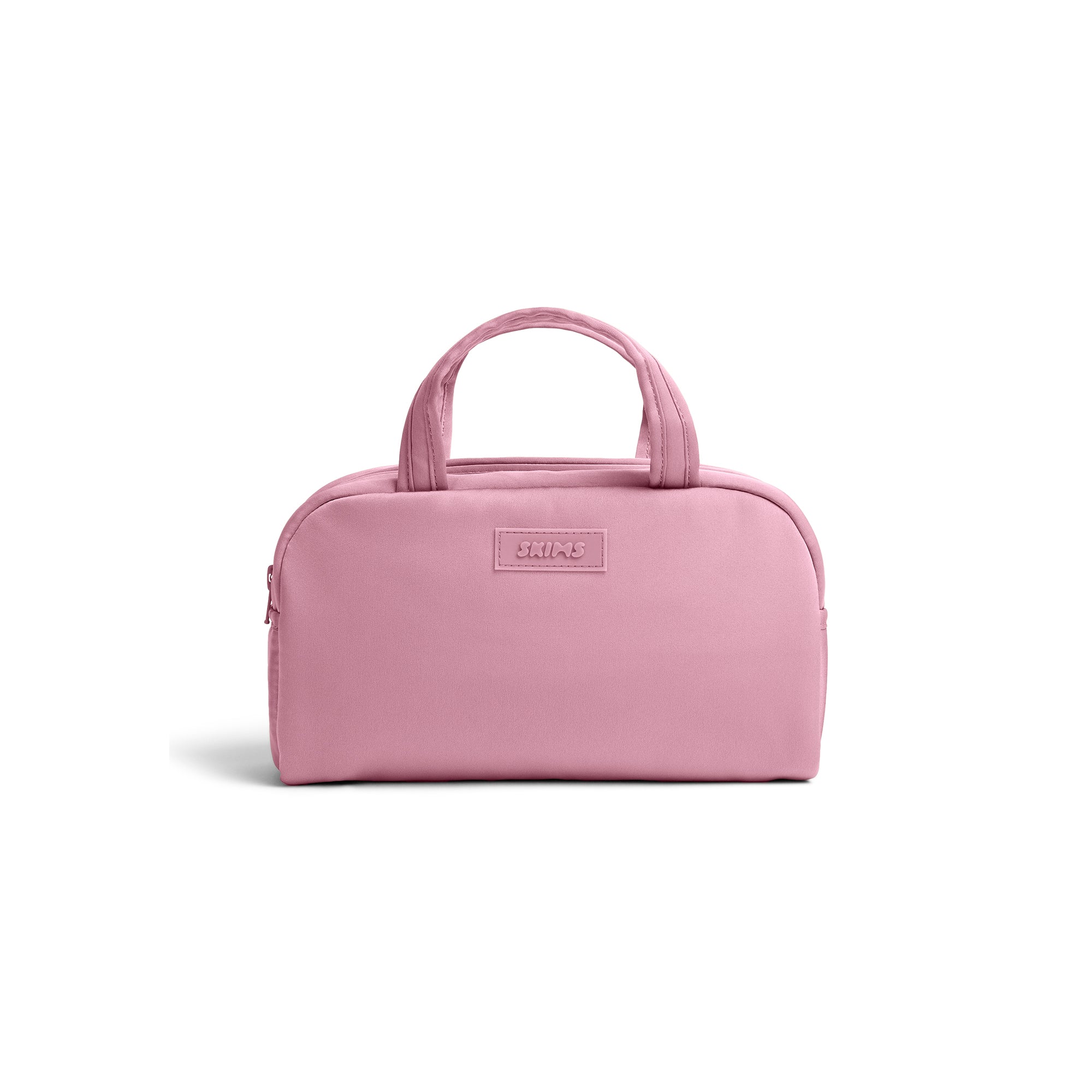 Skims Accessories Satin Mini Duffle Bag