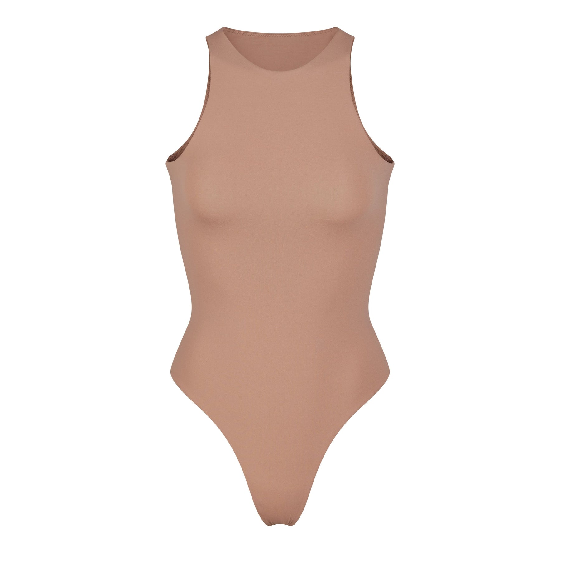 FITS EVERYBODY HIGH NECK BODYSUIT | SIENNA