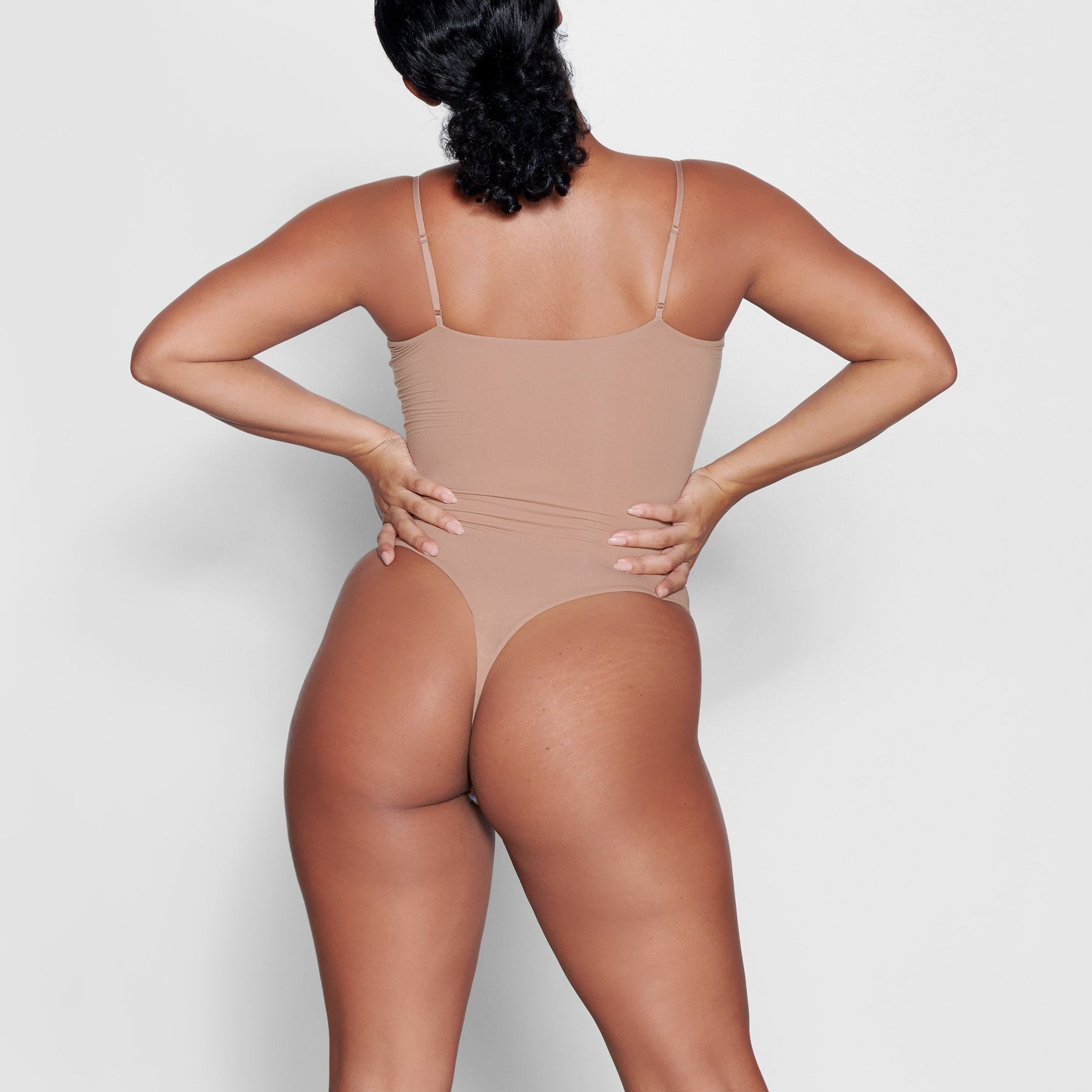 FITS EVERYBODY CAMI BODYSUIT | SIENNA