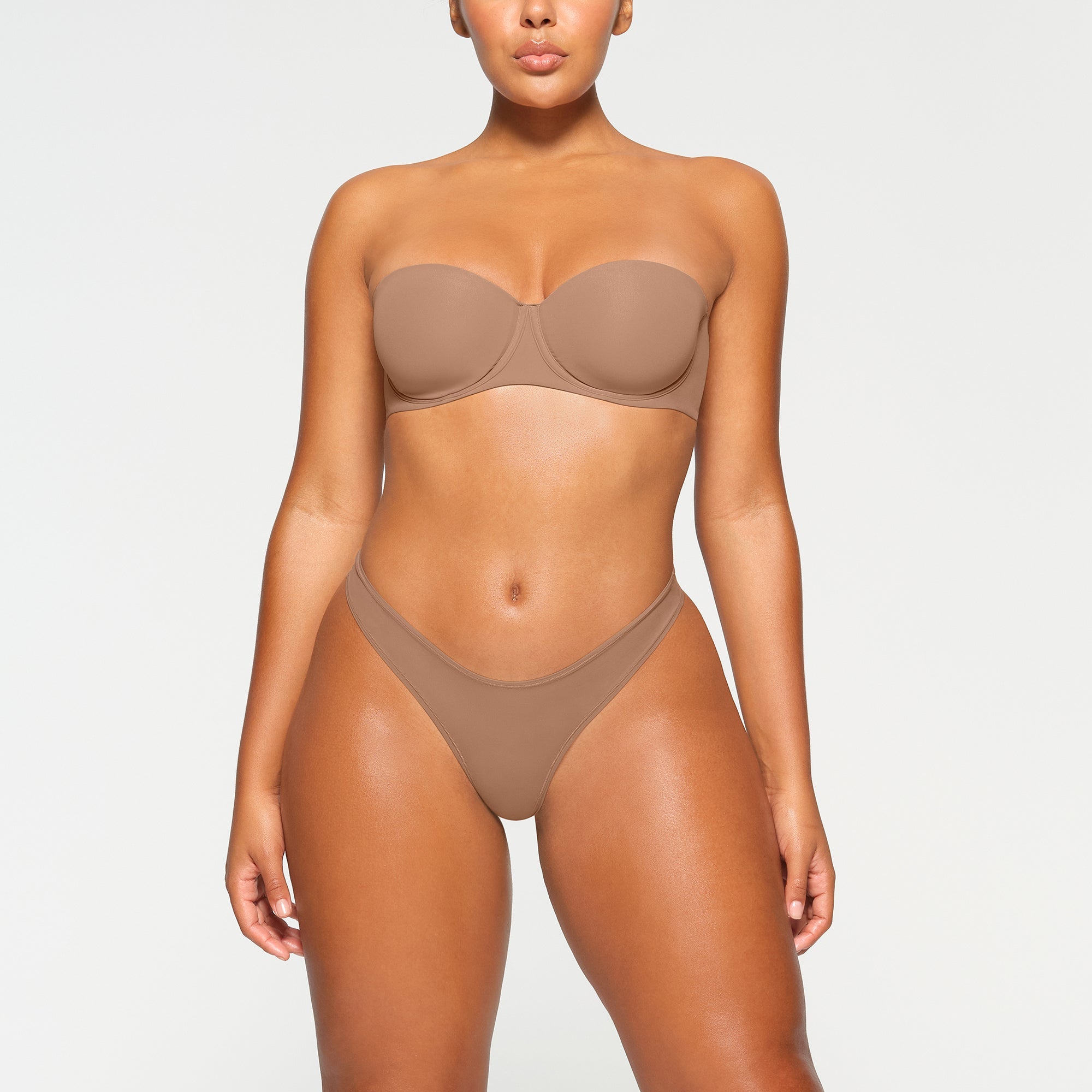 Fits Everybody Strapless Bra — Part 2