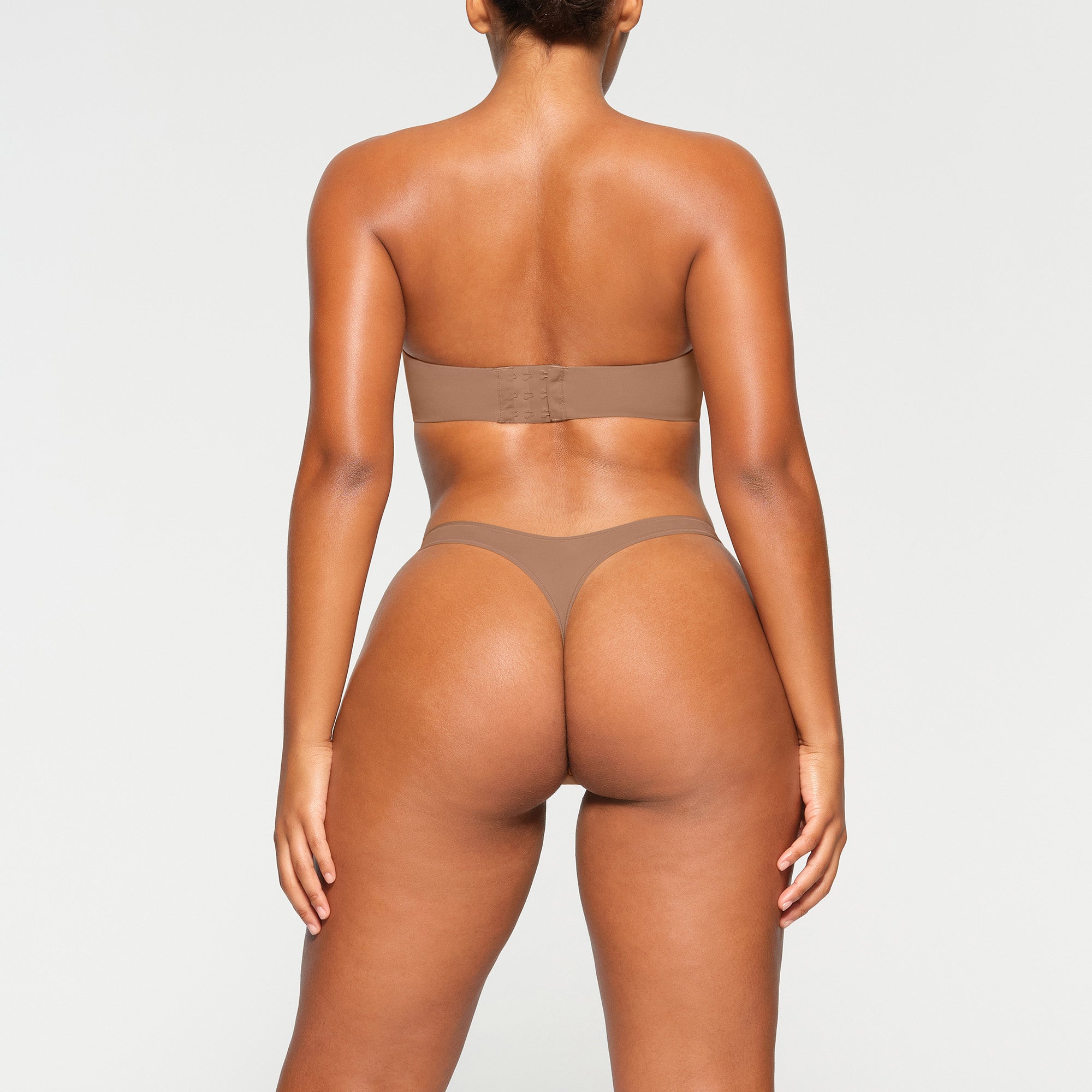 Fits Everybody Strapless Bra — Part 3