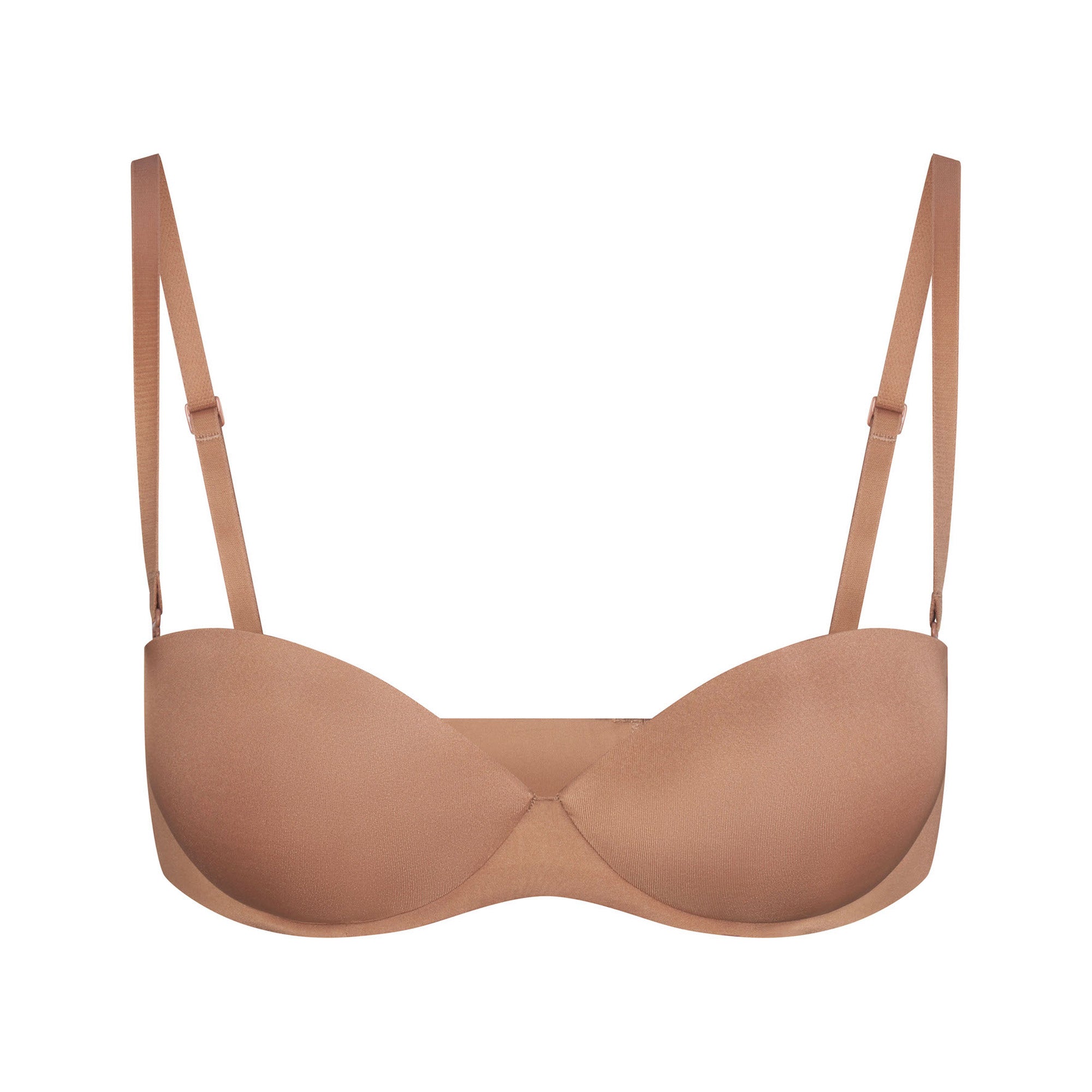 Skims Ultimate Strapless Push-up Bra — Part 1