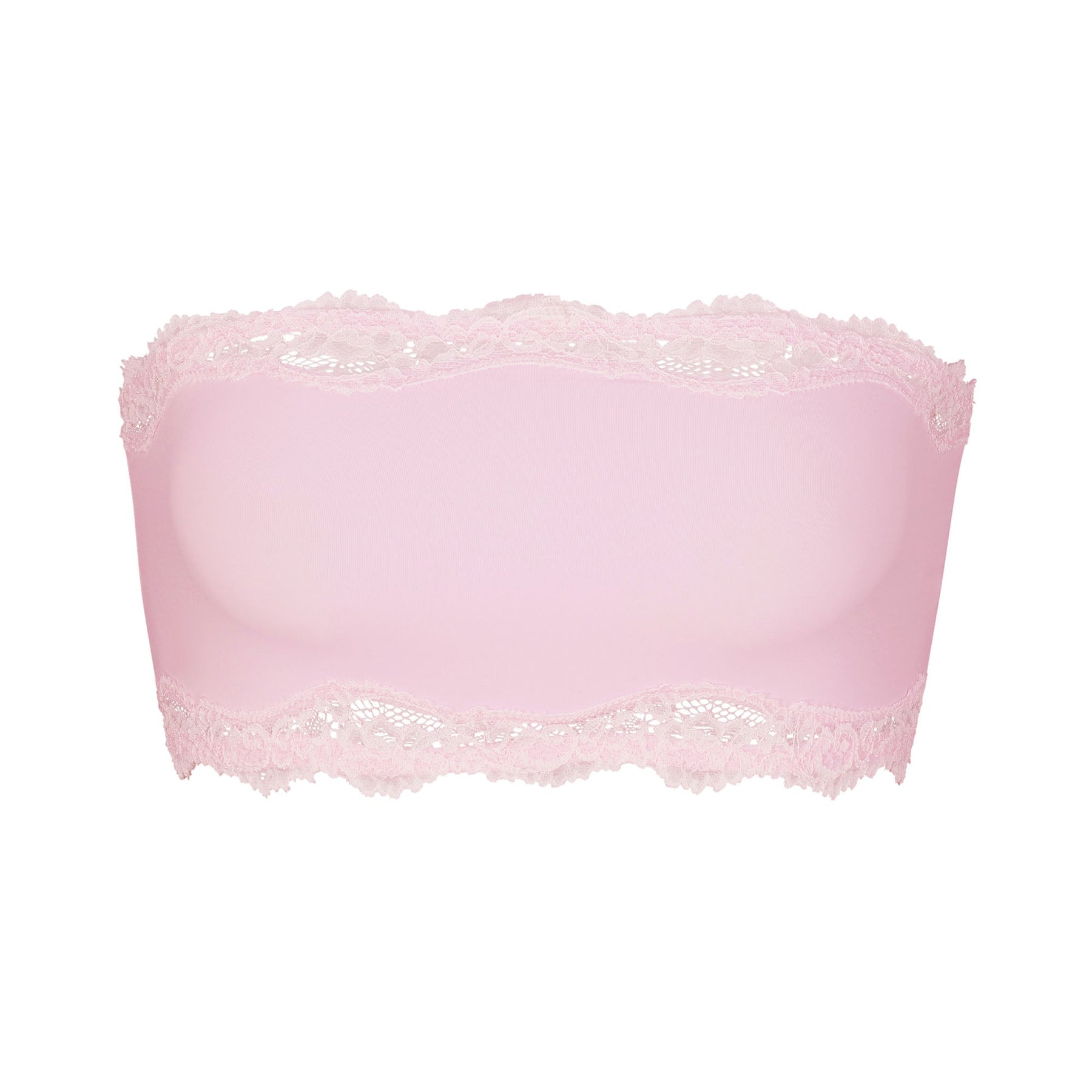 FITS EVERYBODY LACE BANDEAU | CHERRY BLOSSOM TONAL
