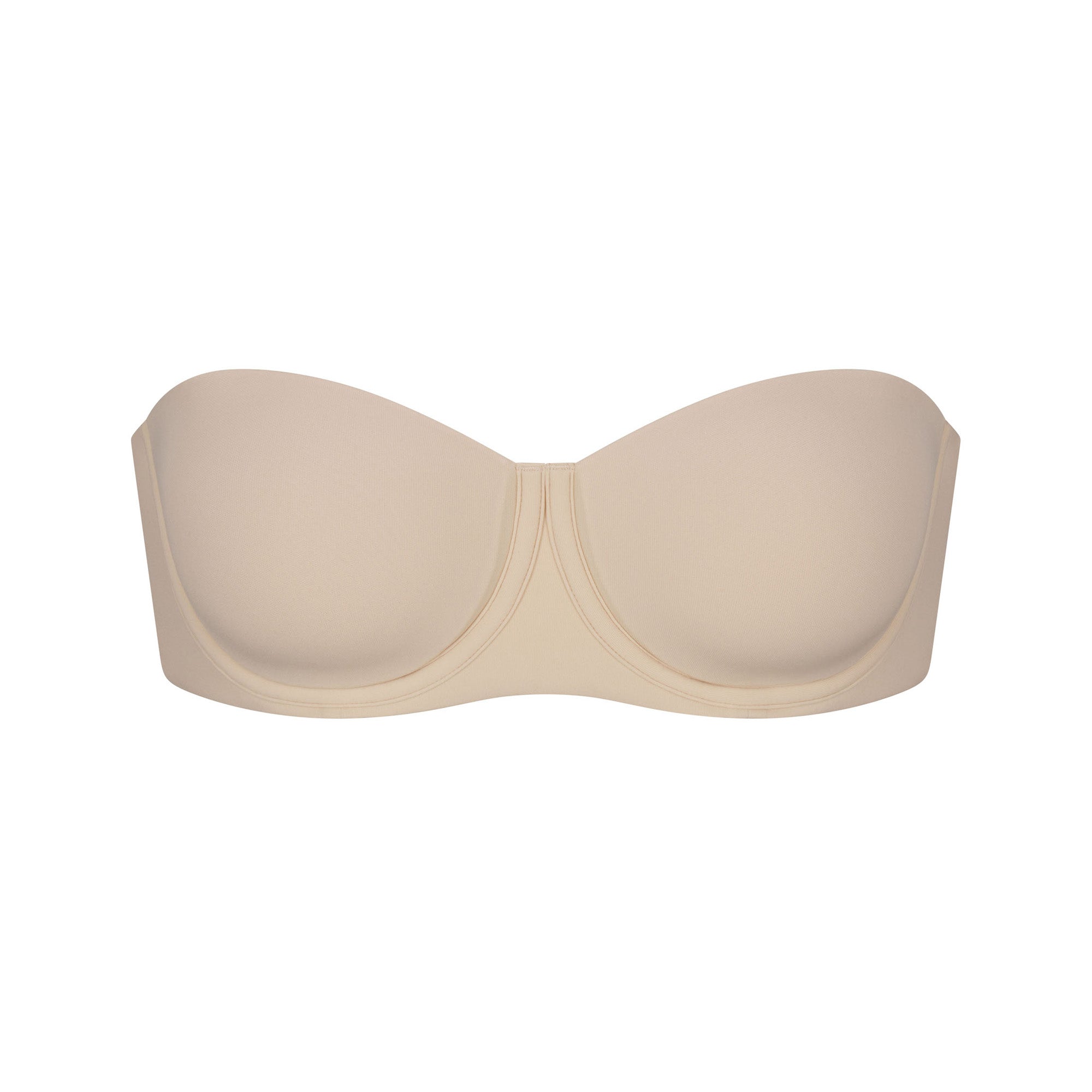 Fits Everybody Strapless Bra — Part 1