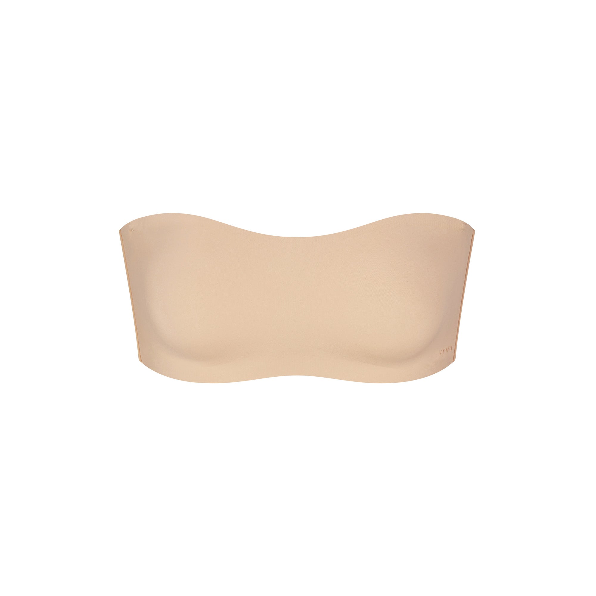 NAKED BANDEAU | CLAY