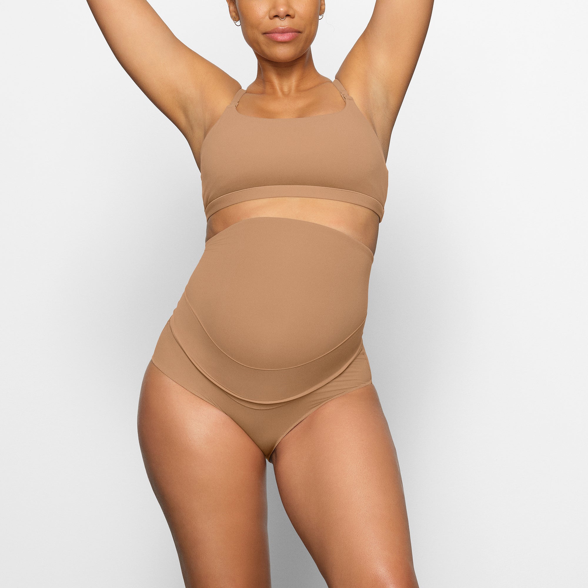 Fits Everybody Maternity Pumping Scoop Bralette
