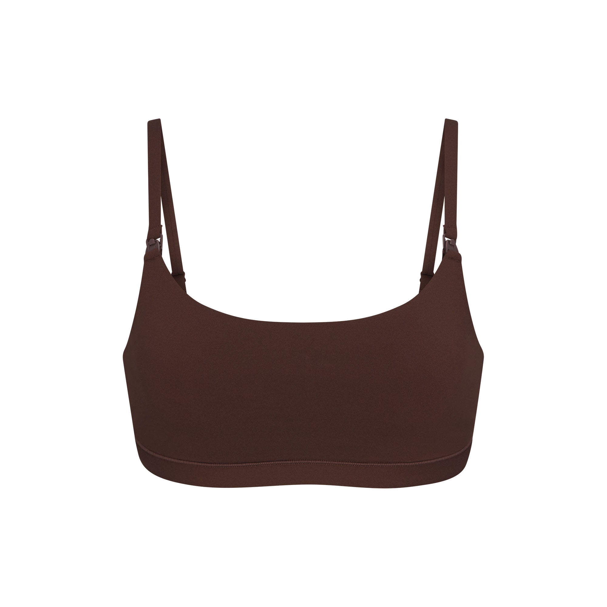 Fits Everybody Maternity Pumping Scoop Bralette