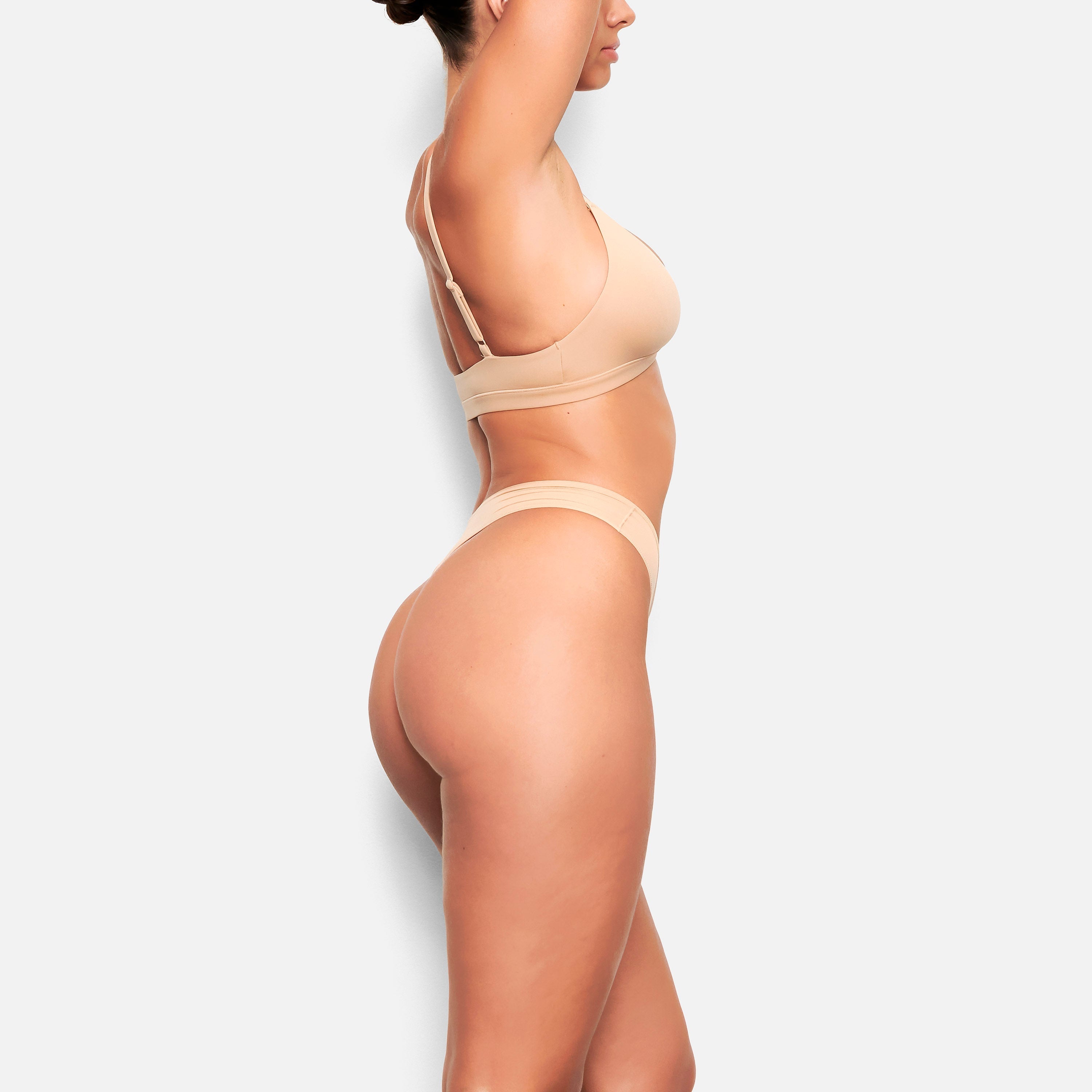 Fits Everybody Triangle Bralette