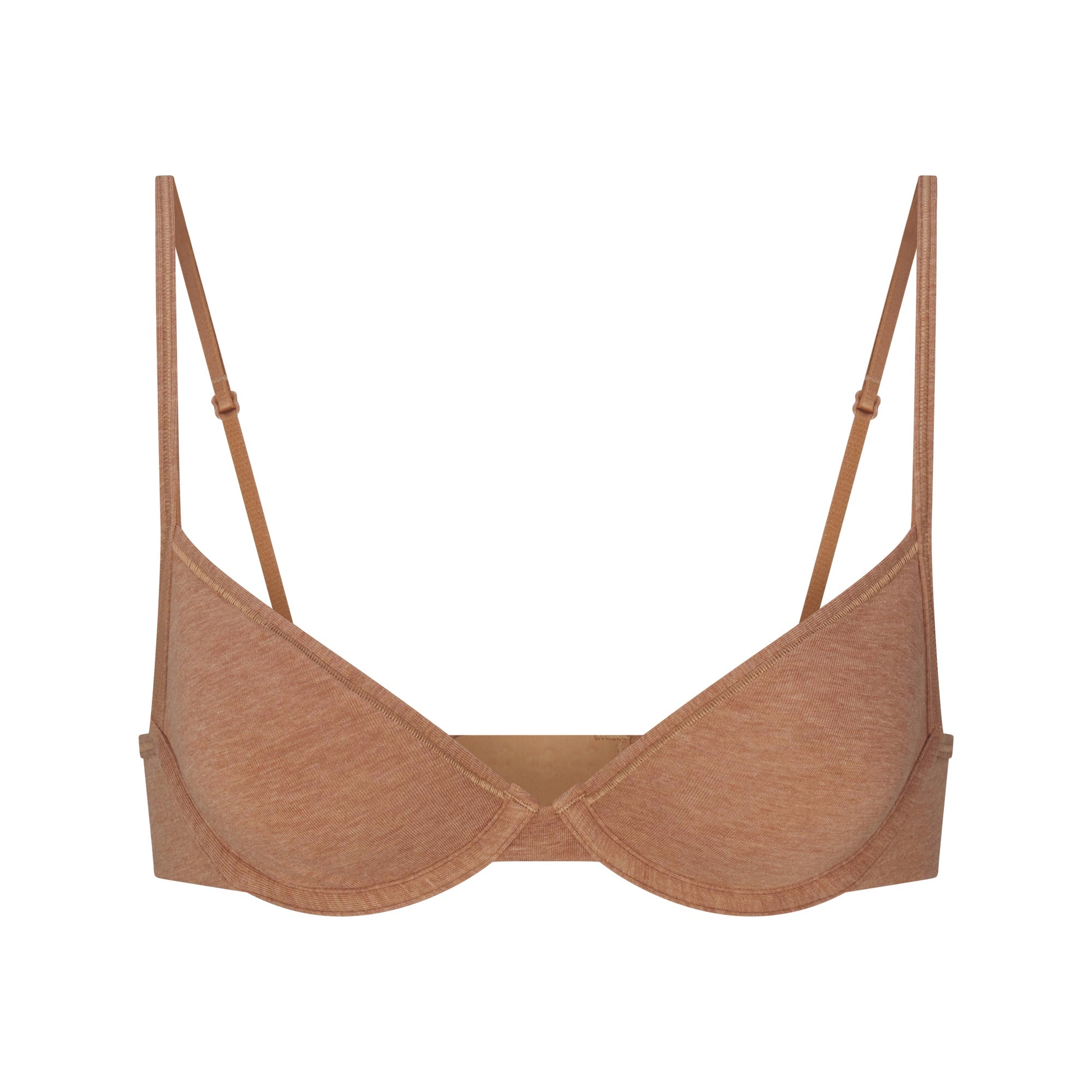 Everyday Cotton Unlined Demi Bra — Part 2