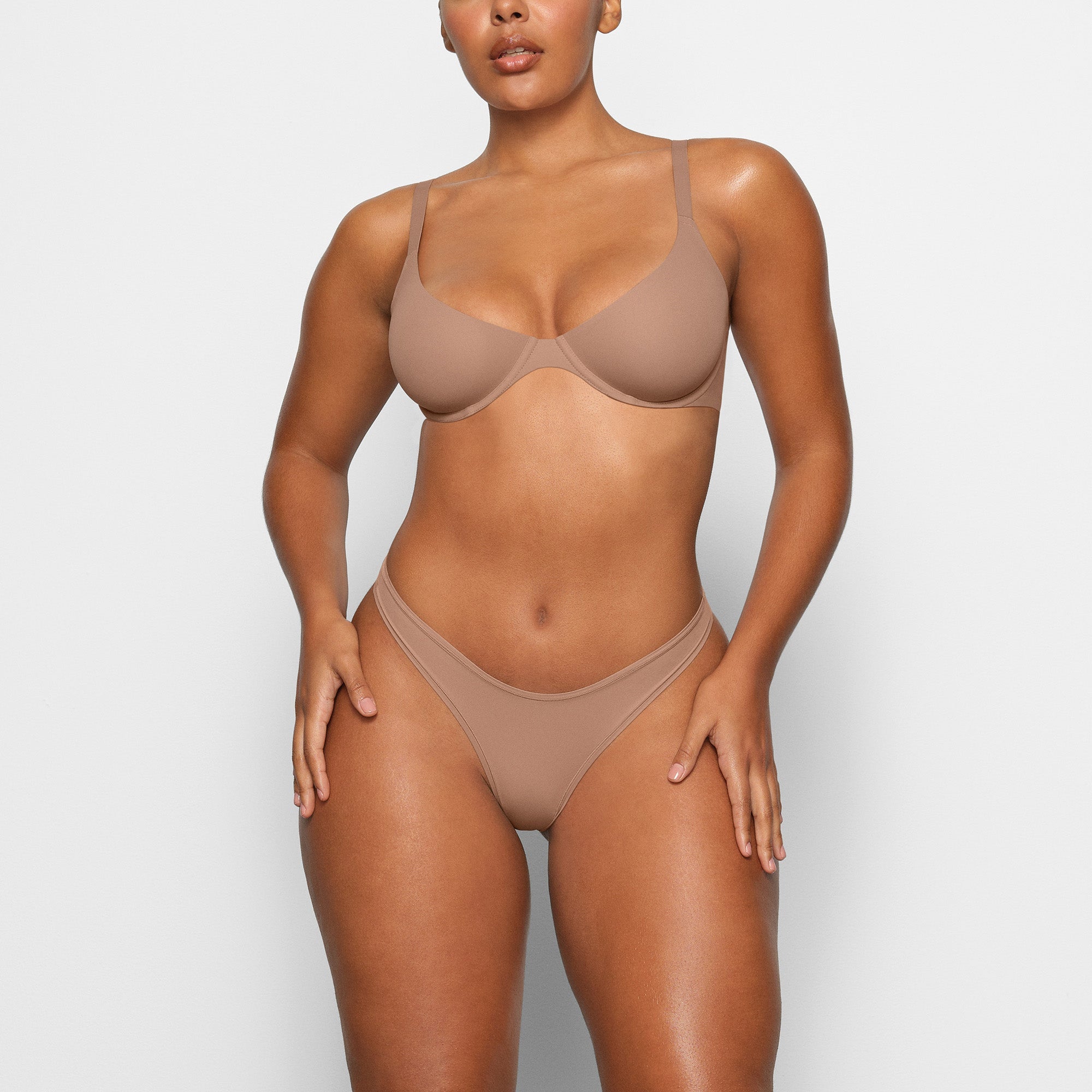 Fits Everybody Plunge Bra — Part 2