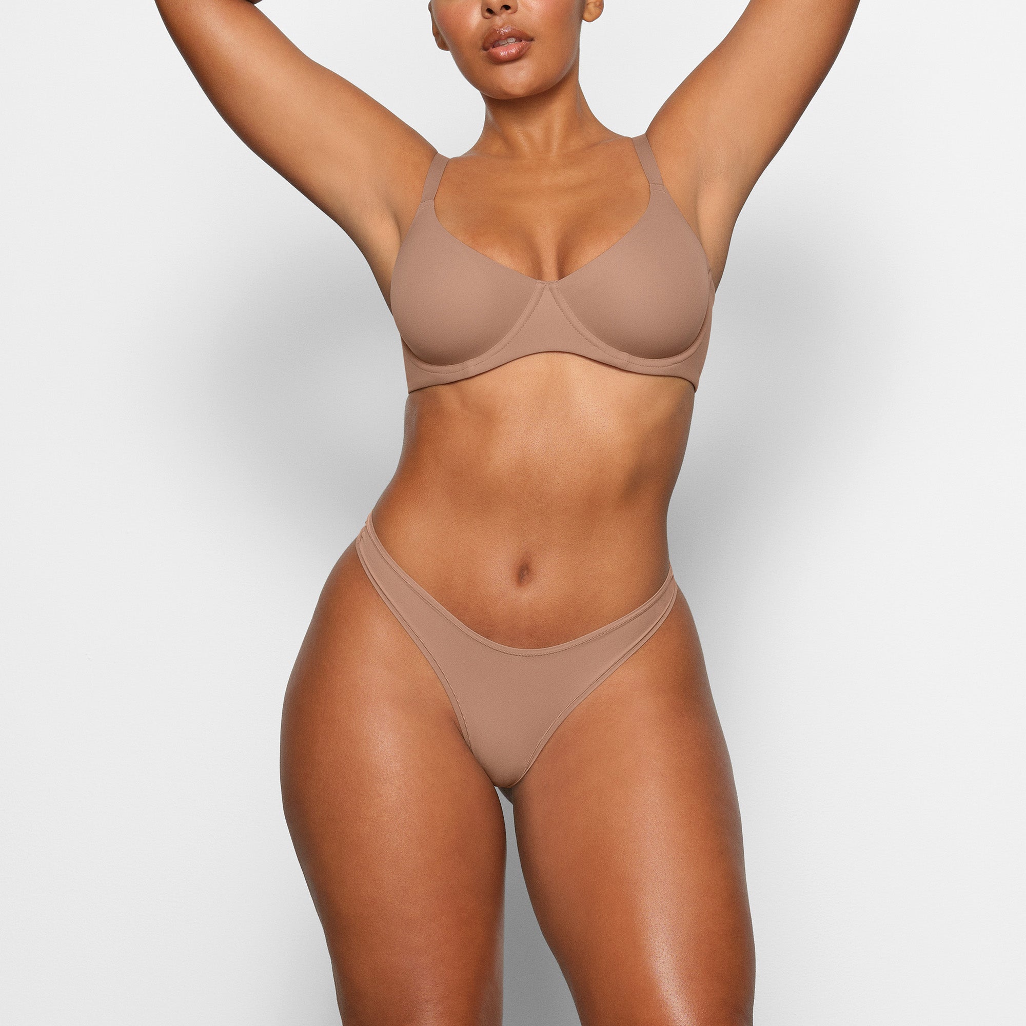 Fits Everybody Unlined Demi Bra — Part 1