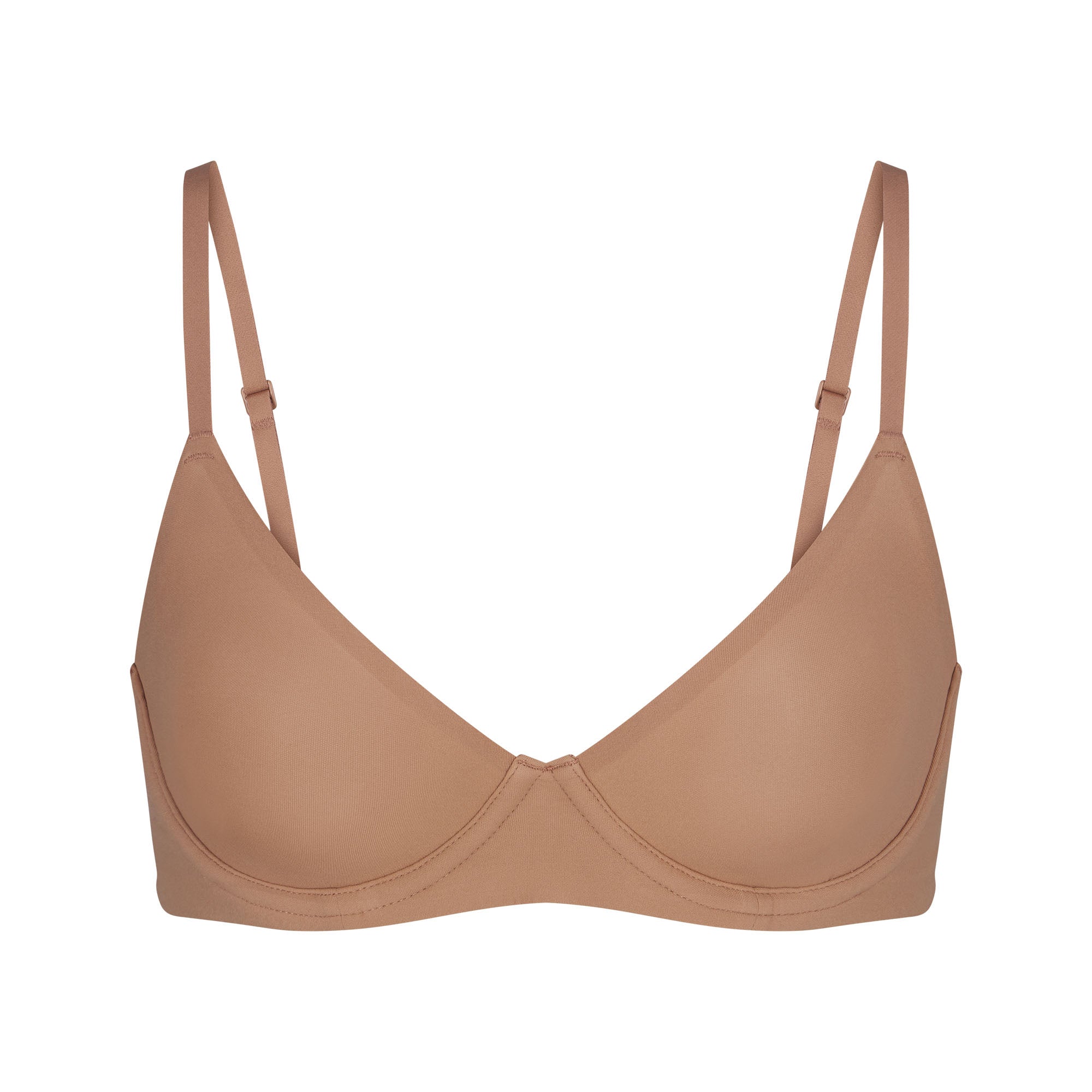 Fits Everybody Unlined Demi Bra — Part 3