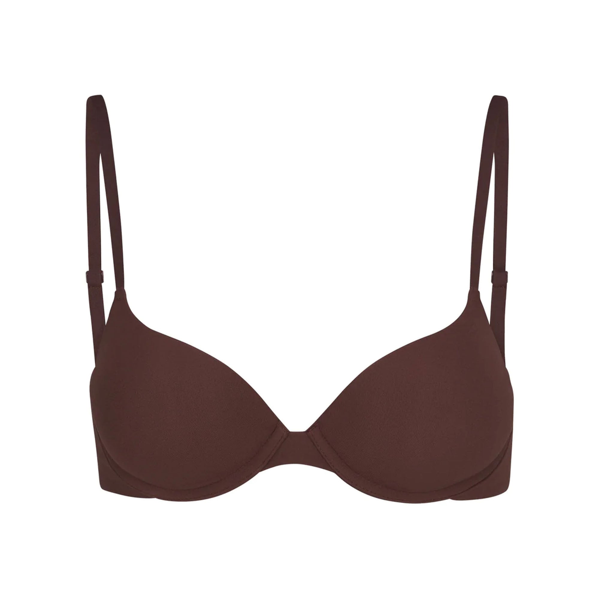Fits Everybody Push-up Bra — Part 3