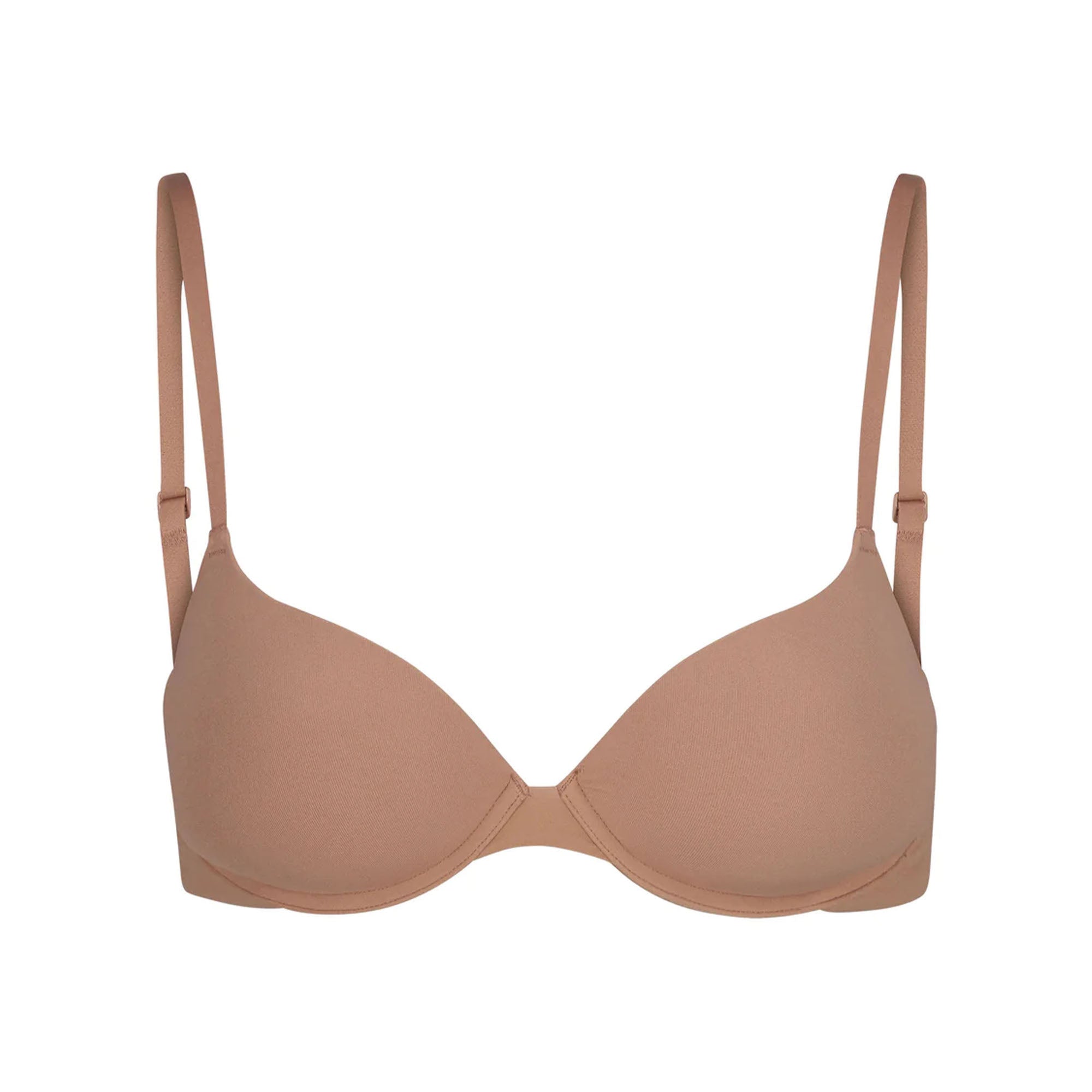 Fits Everybody Push-up Bra — Part 1