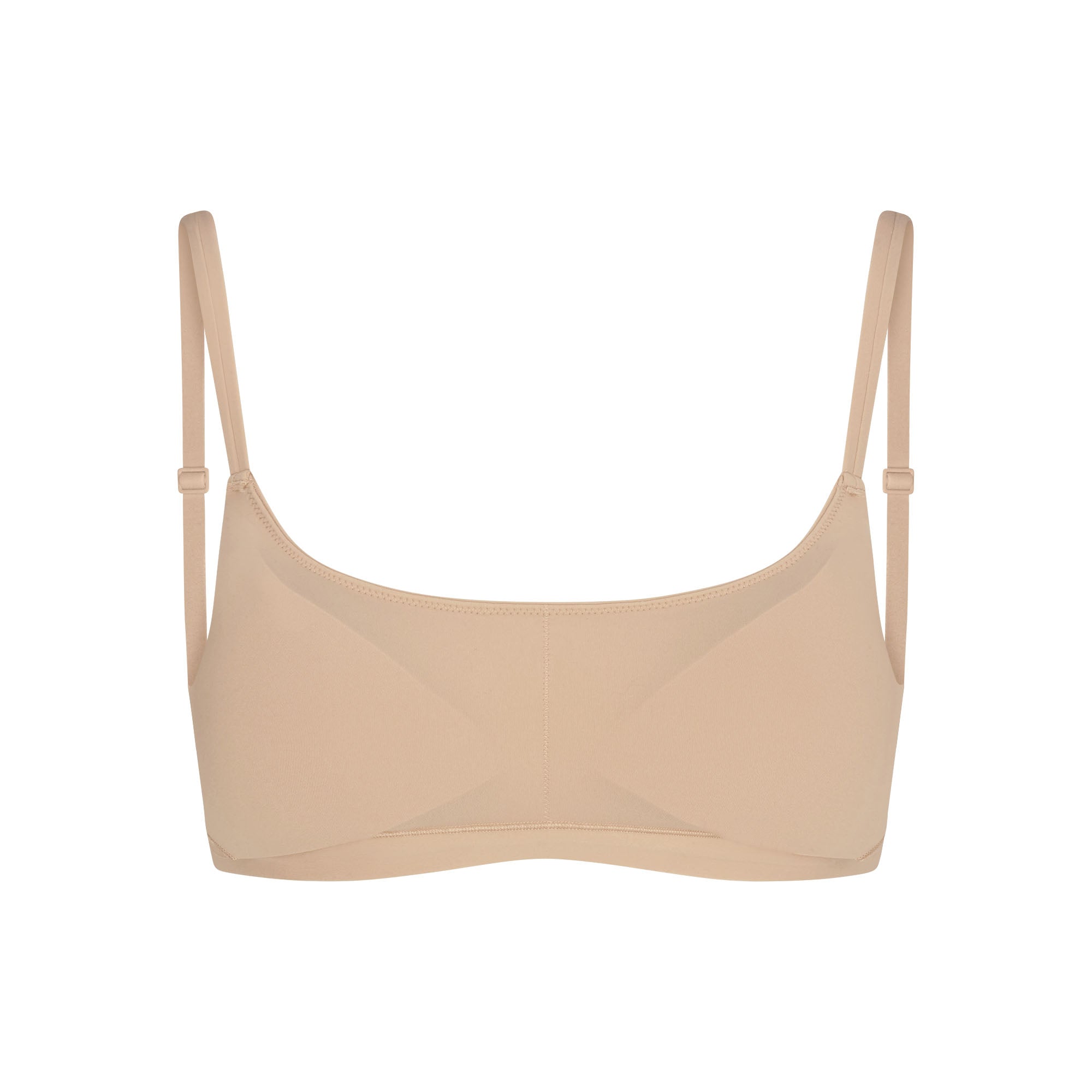 Fits Everybody Mastectomy Scoop Bralette