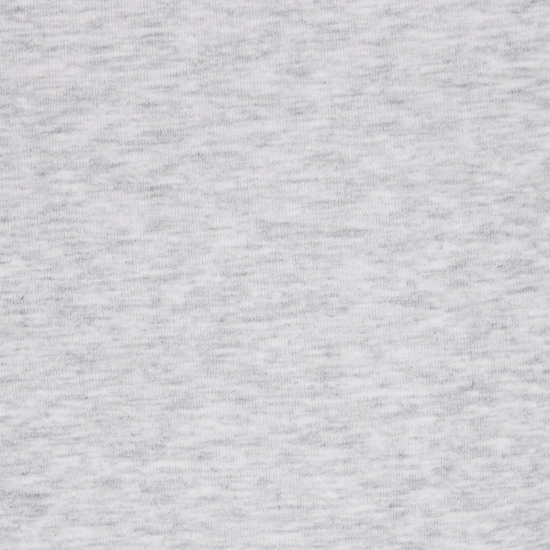 COTTON JERSEY SCOOP NECK BODYSUIT | LIGHT HEATHER GREY
