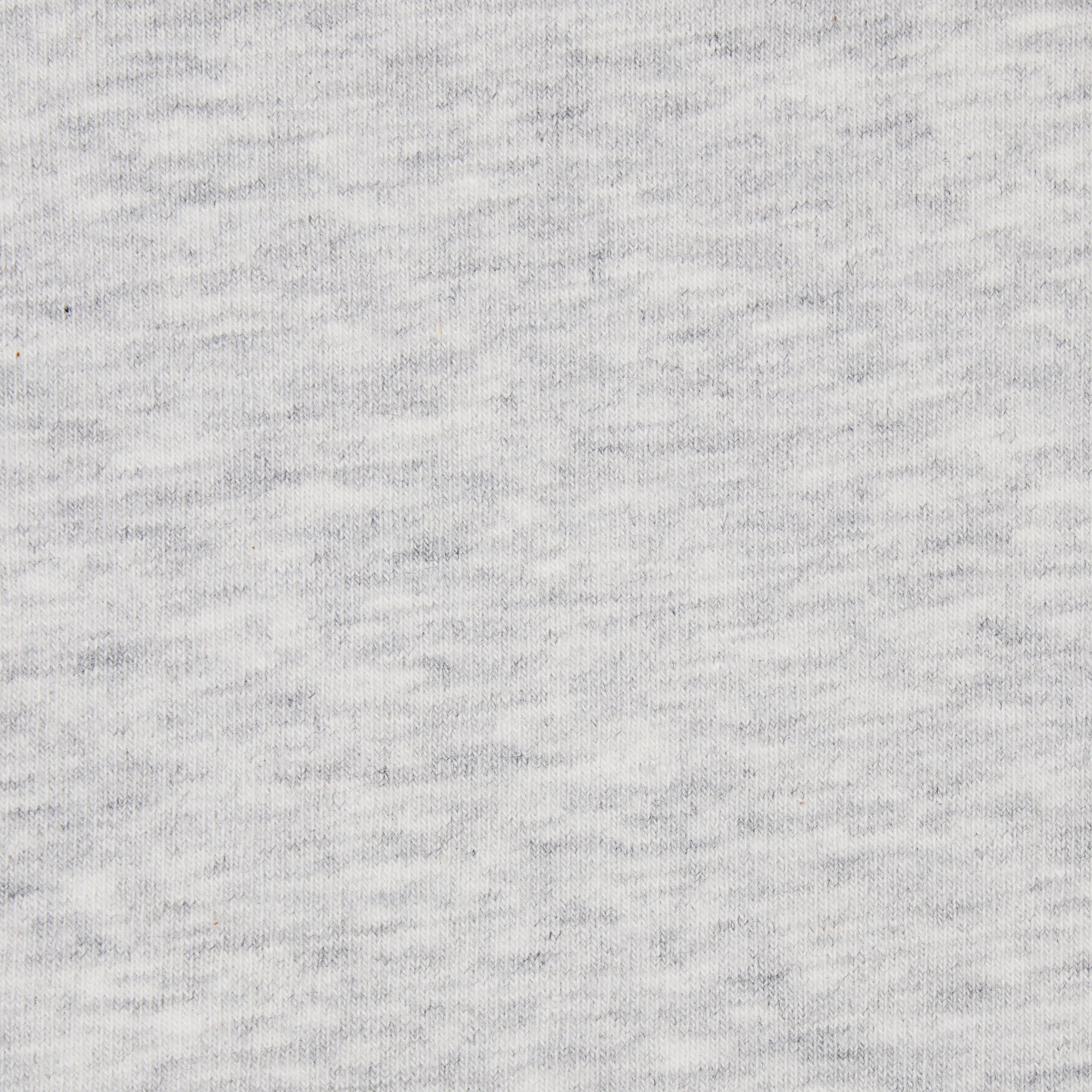 Cotton Jersey Scoop Neck Long Sleeve Top